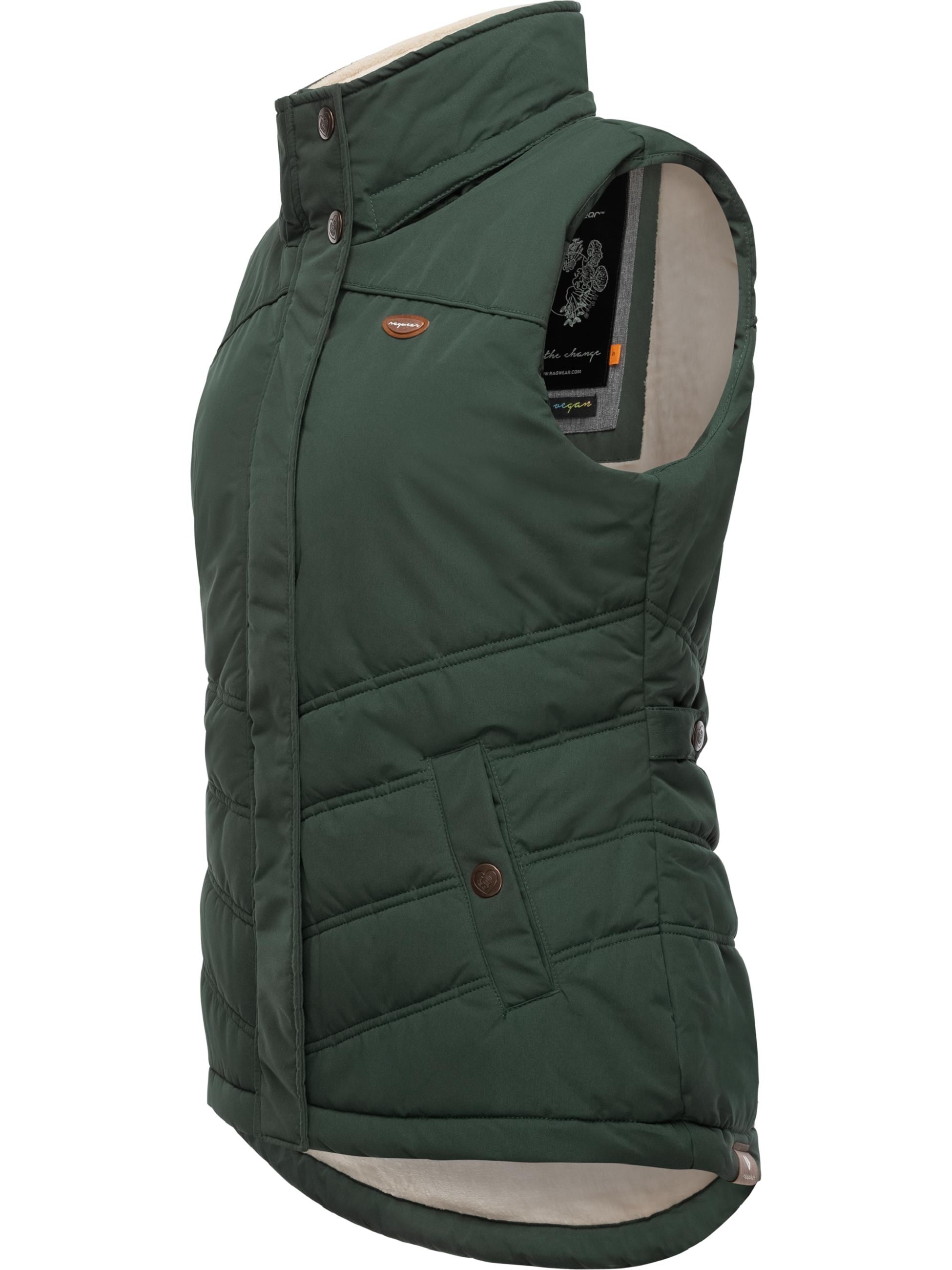 Ragwear Steppweste »Steppweste Hesty«
