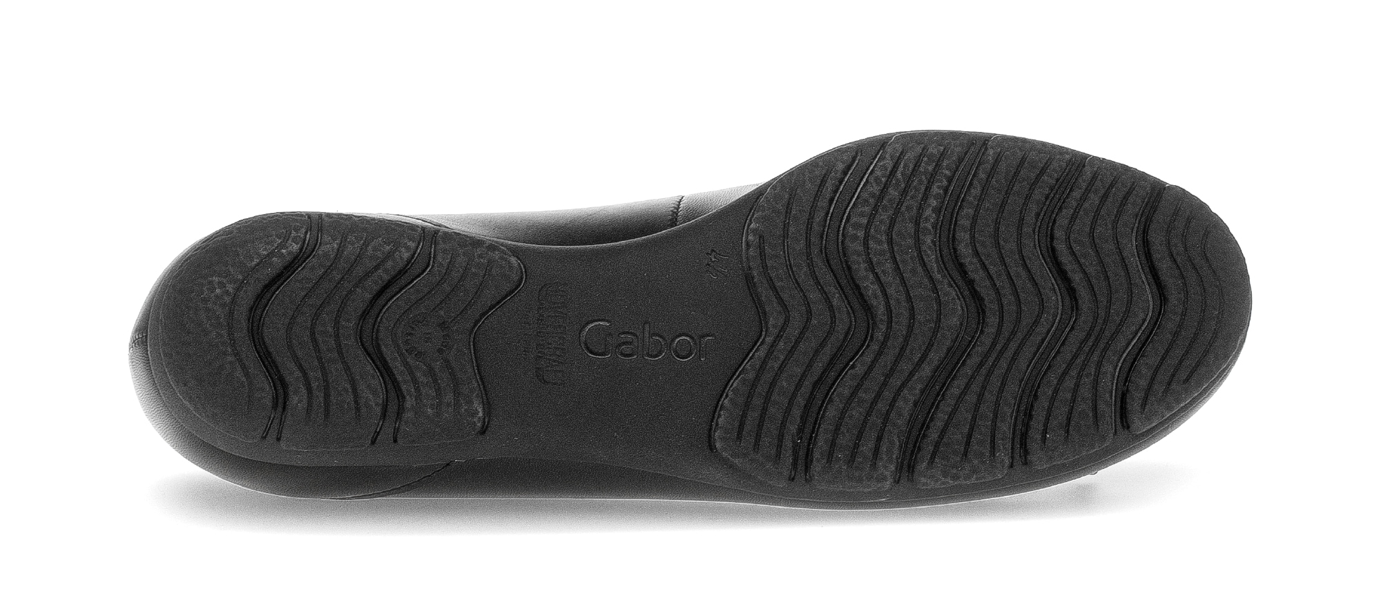 Gabor Ballerina  , Businessschuh, Schlupfschuh mit schöner Zierschleife