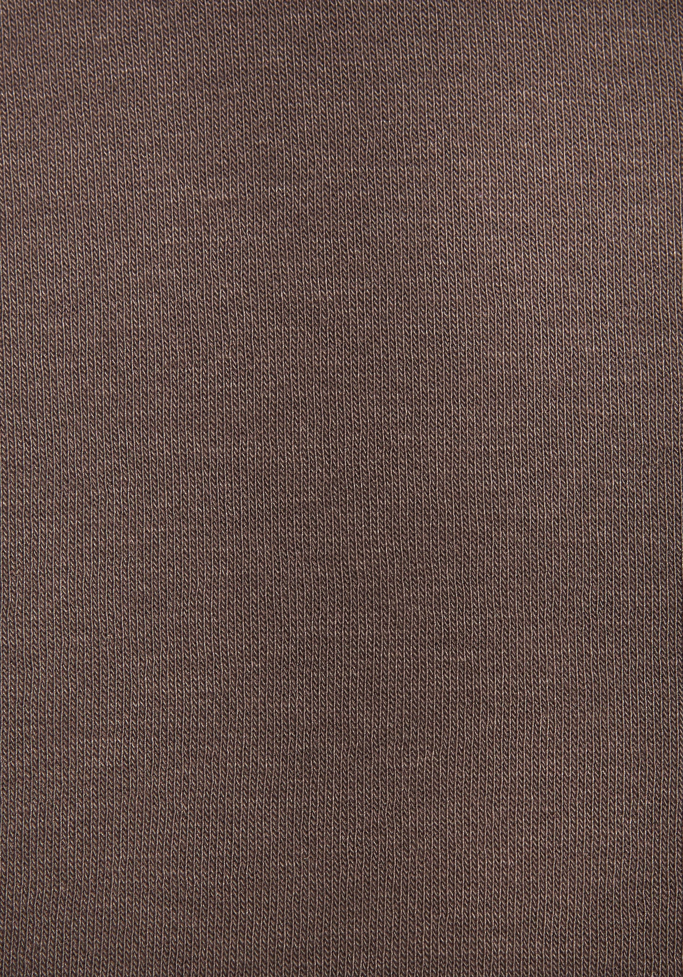 LASCANA ACTIVE Hoodie, mit glänzendem Foliendruck