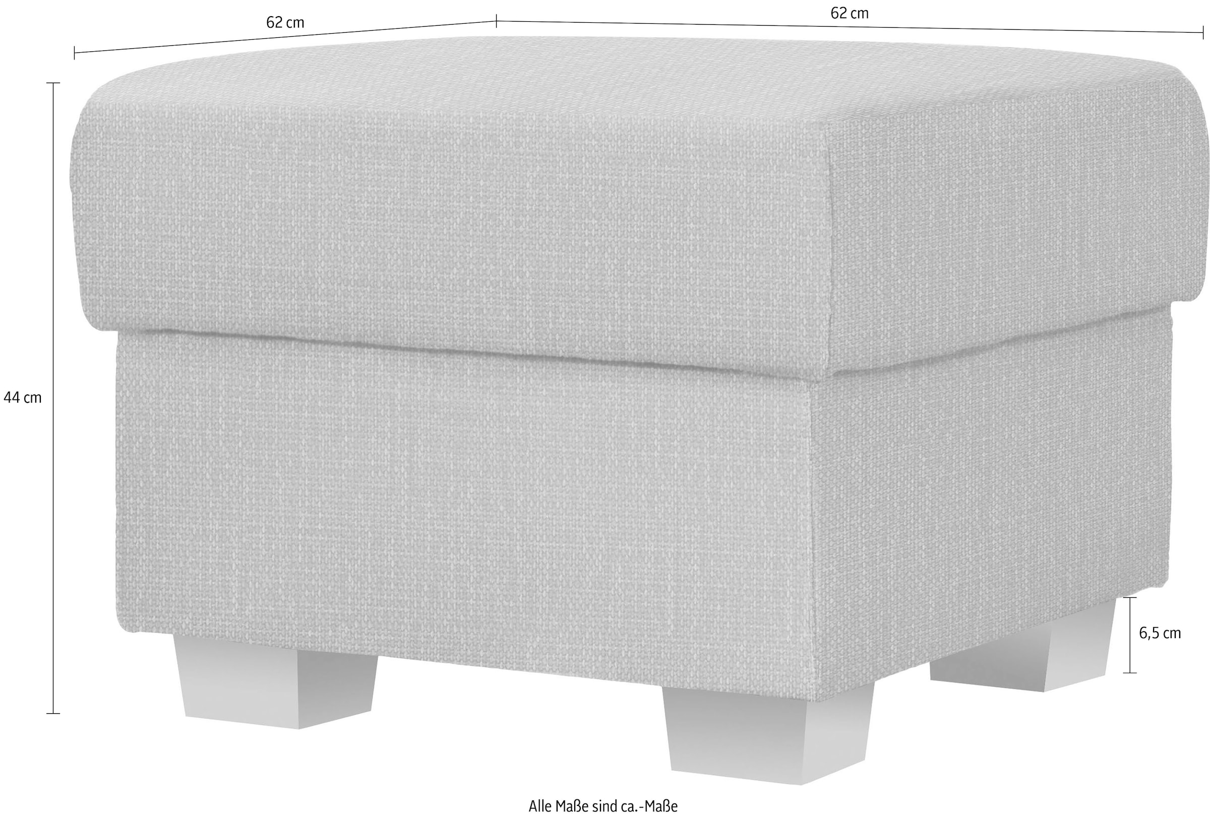 ADA trendline mit Raten »Verdi«, kaufen passend zur auf Hocker Serie Stauraum, Verdi