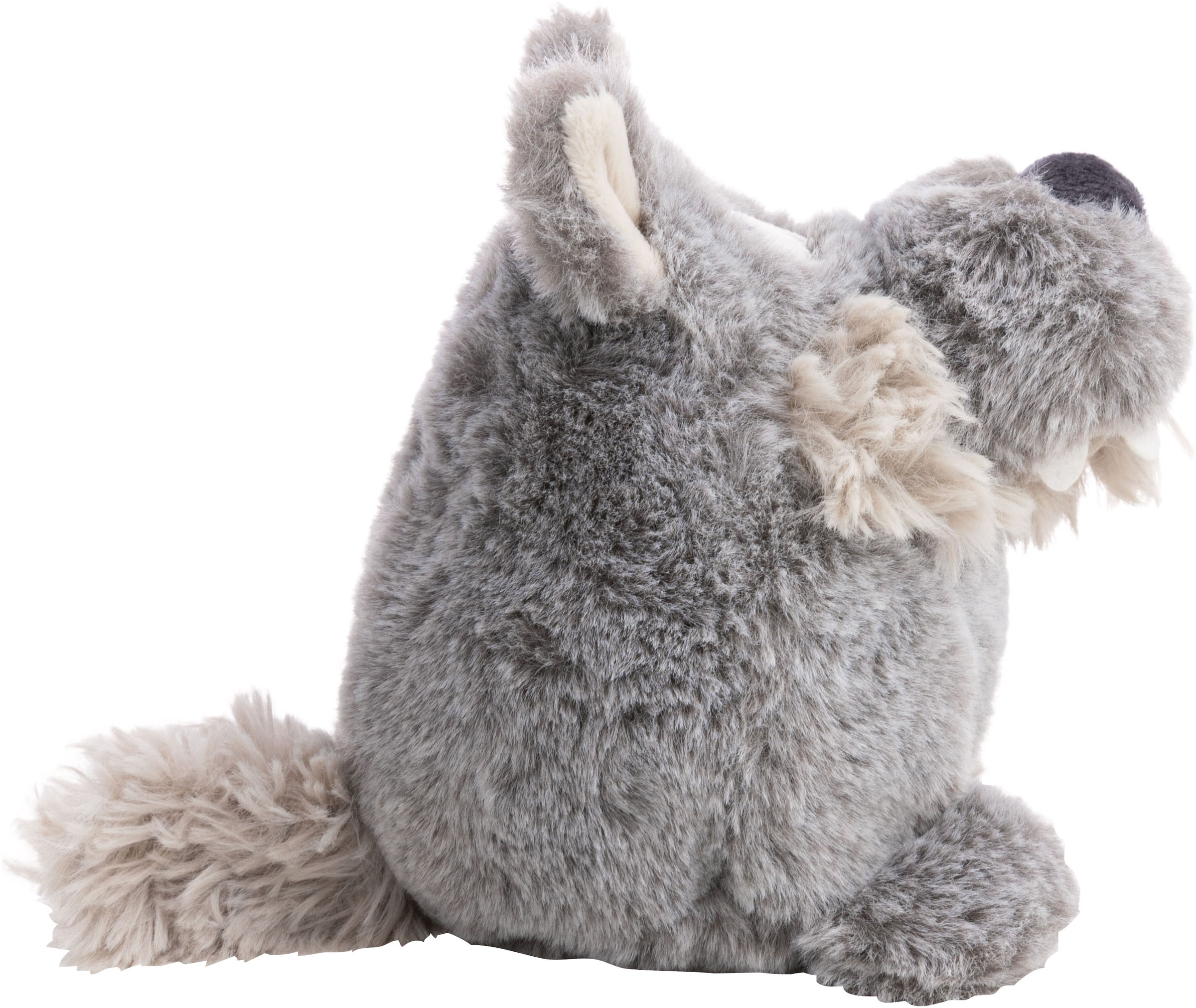 Nici Kuscheltier »Let Me Out, Wolf mit Wendefunktion, 15cm« 2in1 Wendeplüschtier