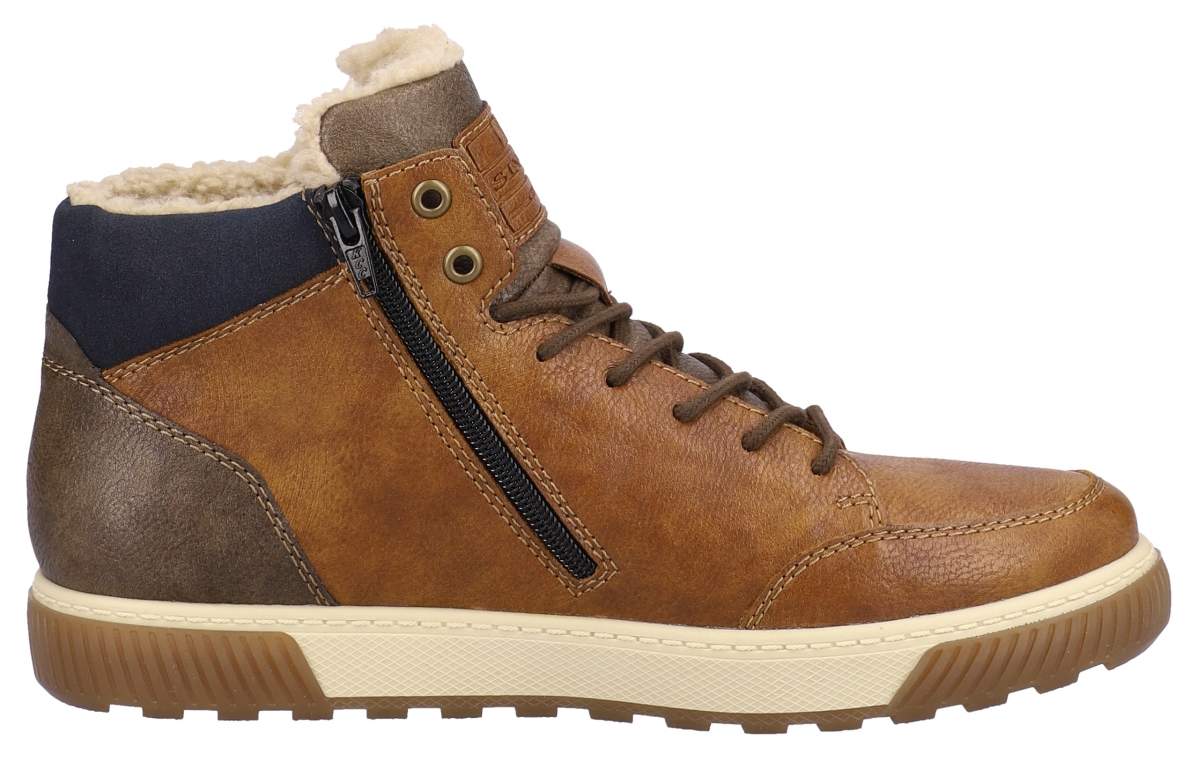 Rieker Winterboots  mit wasserabweisender riekerTEX-Membran