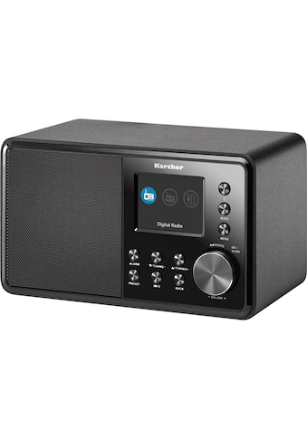 Digitalradio (DAB+) »DAB 3000«, (Digitalradio (DAB+)-FM-Tuner mit RDS-UKW mit RDS 3 W)