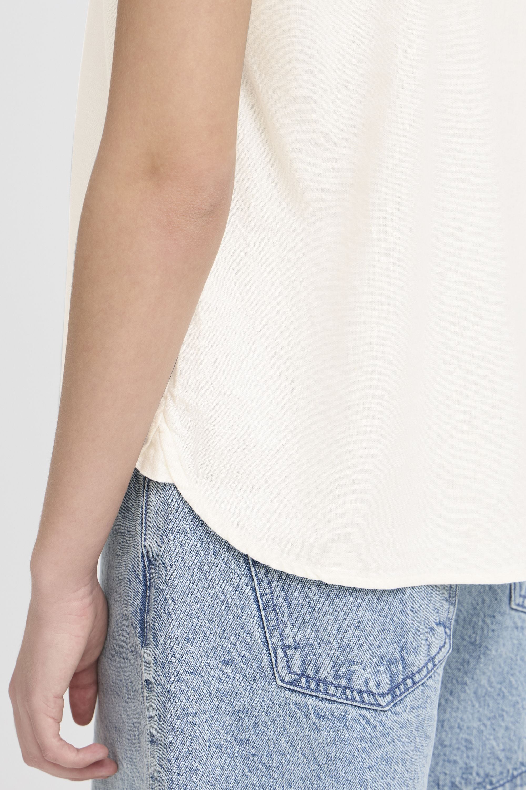 Ichi V-Shirt »V-Shirt IHLINNO«