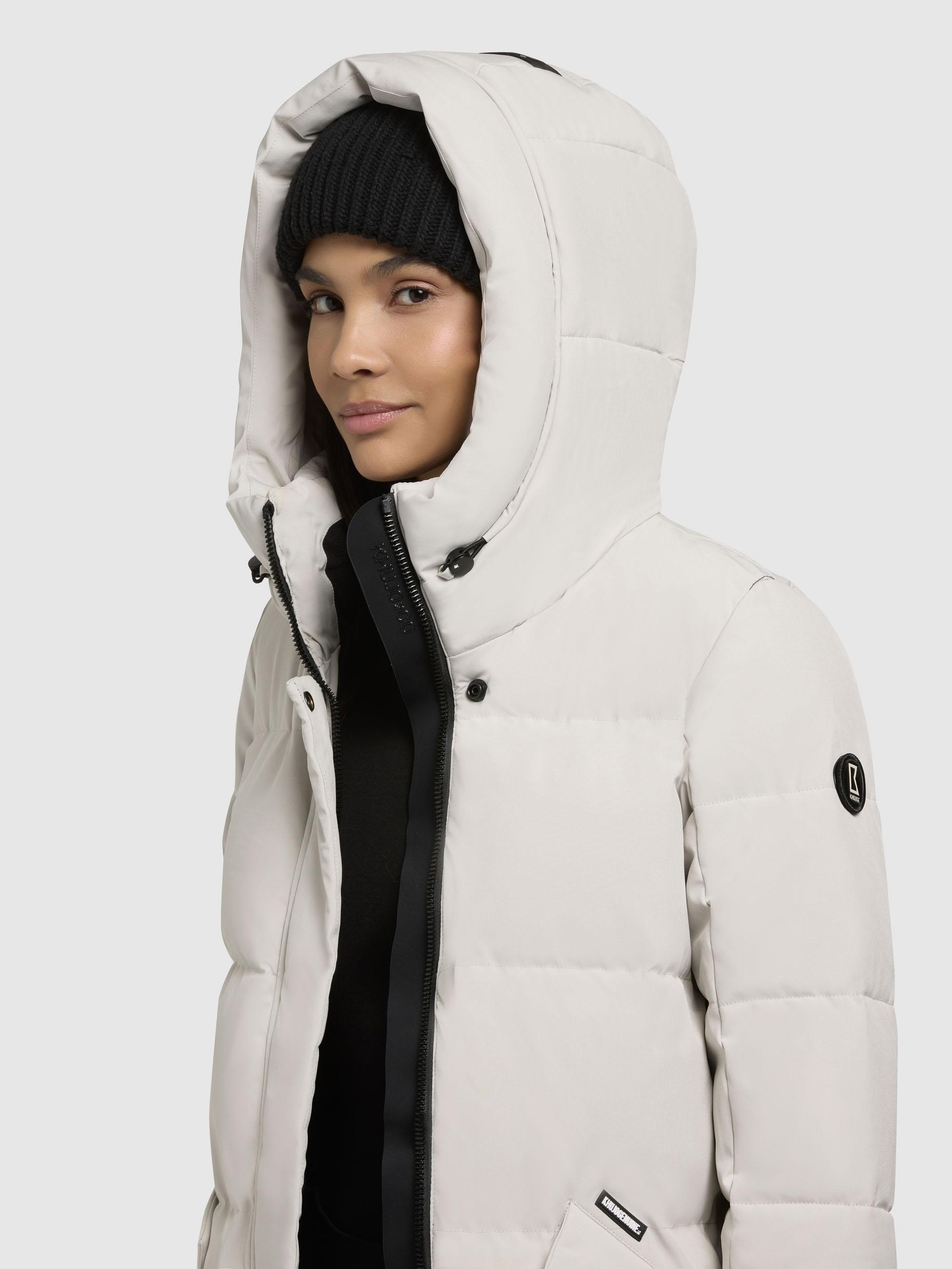 khujo Steppmantel »Steppmantel Riad-YM«