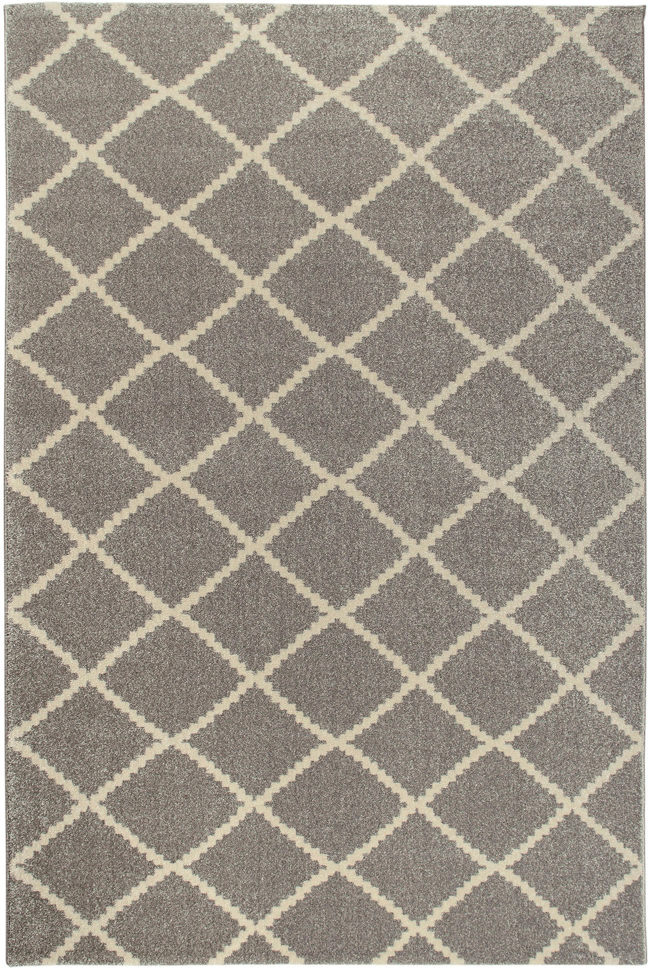 andas Teppich »Arvid«, rechteckig, modernes Design, flacher Teppich,Kurzflor, Weich, Pflegeleicht