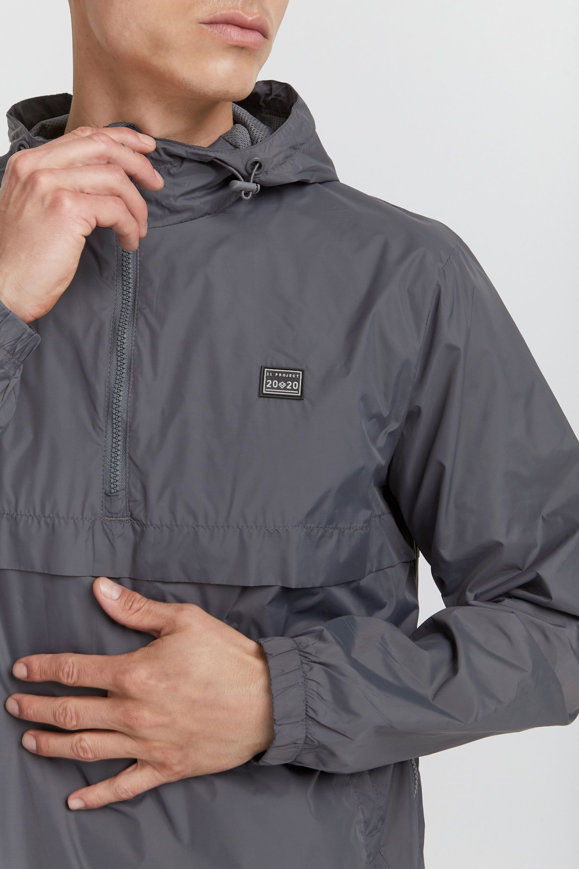 11 Project Anorak »Anorak PRSkov«, mit Kapuze