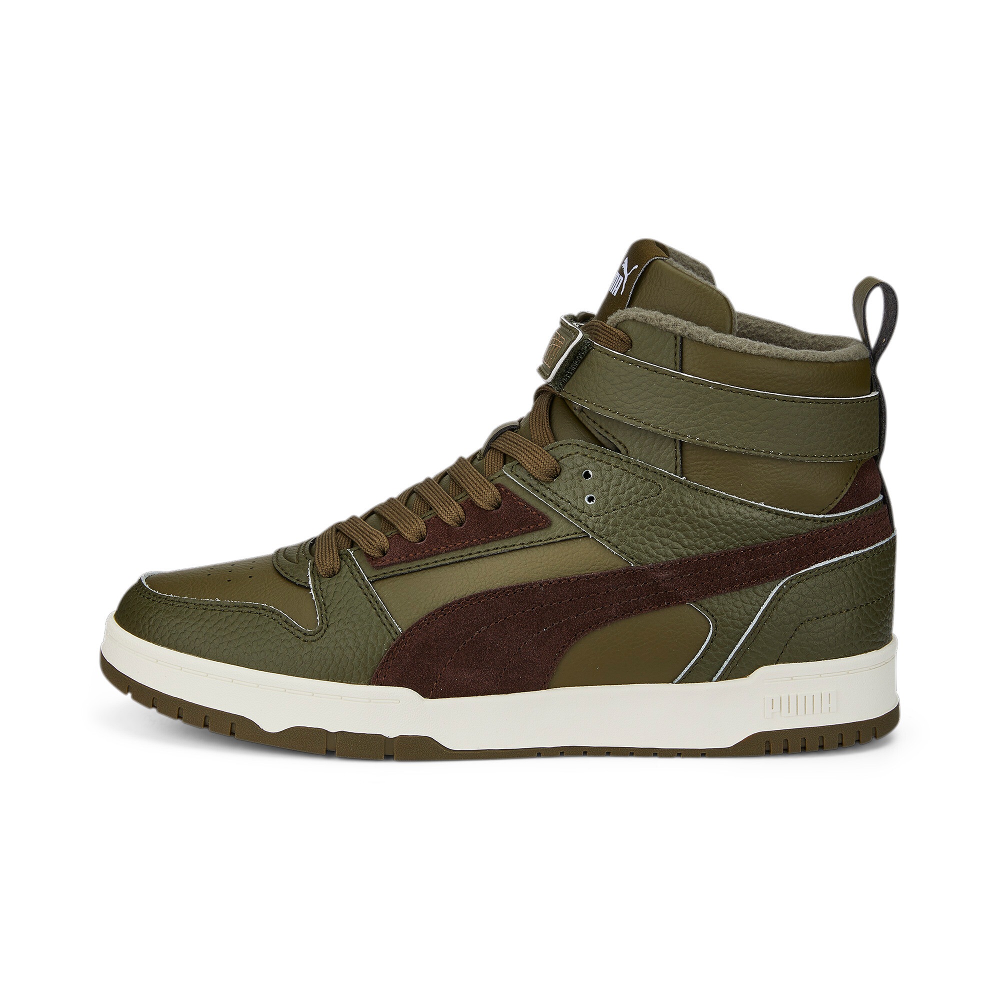 PUMA Sneaker »RBD GAME WTR«, Sneakerboots, Winterschuhe