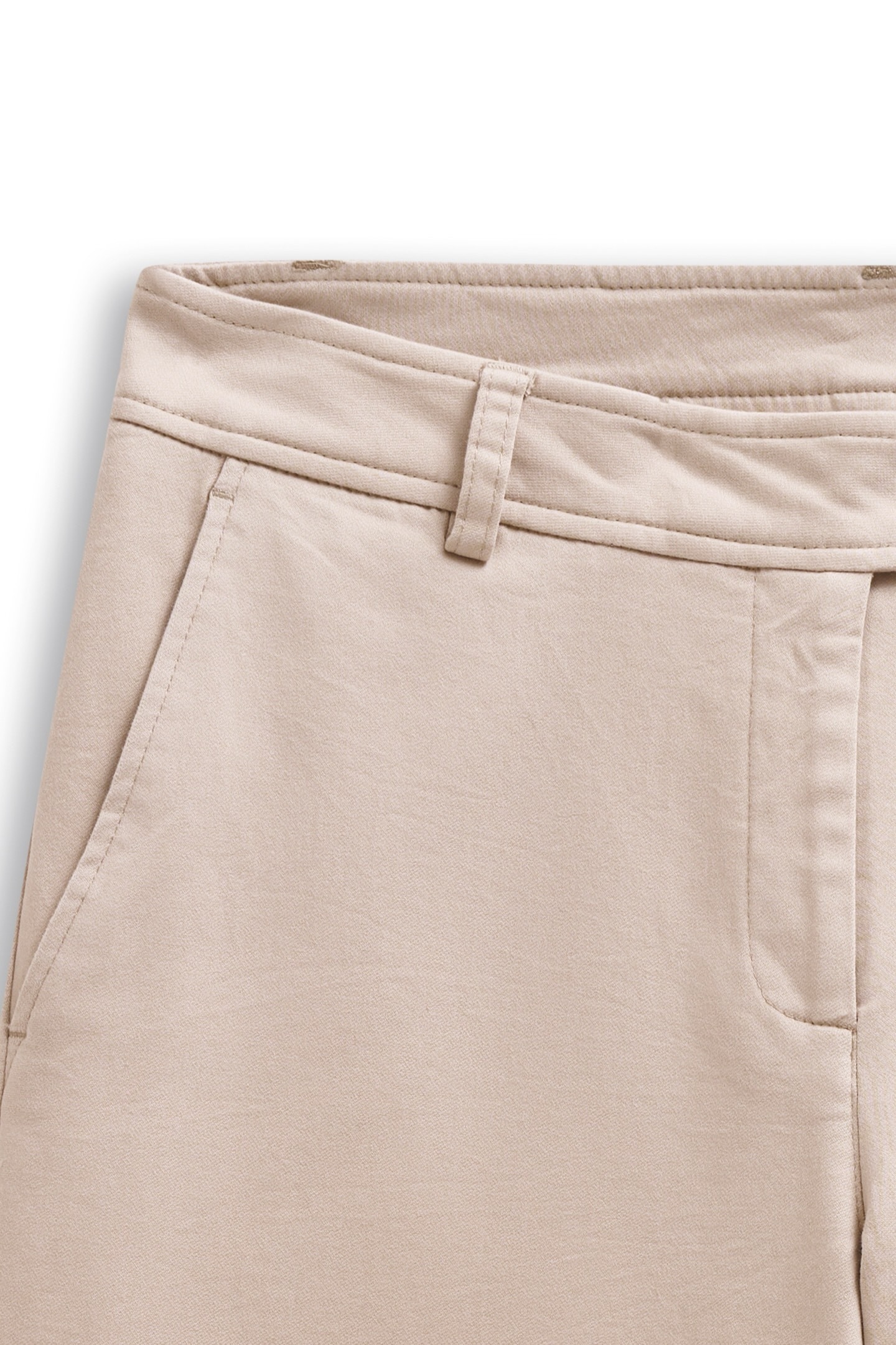 bugatti Stoffhose »Baumwollmix«, mit Flexcity Stretch