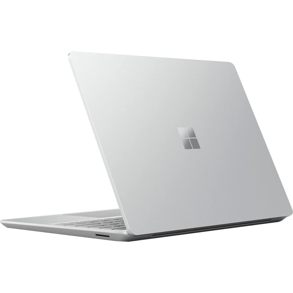 Microsoft Notebook »Surface Laptop Go 2«, 31,62 cm, / 12,4 Zoll, Intel, Core i5, Iris Xe Graphics, 256 GB SSD