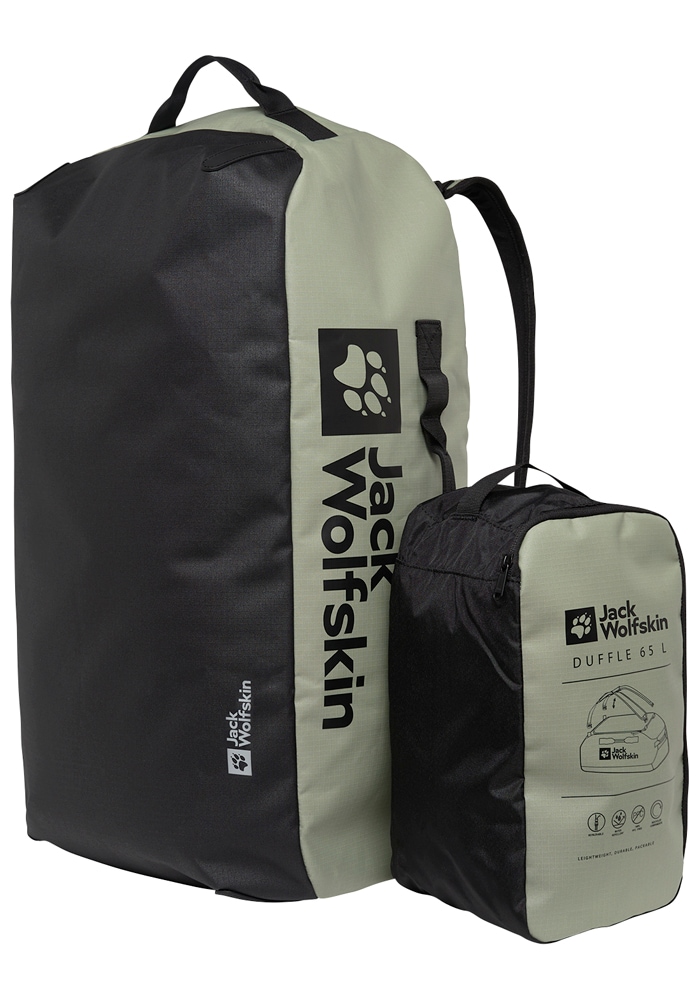 Jack Wolfskin Sporttasche »ALL-IN DUFFLE 65«