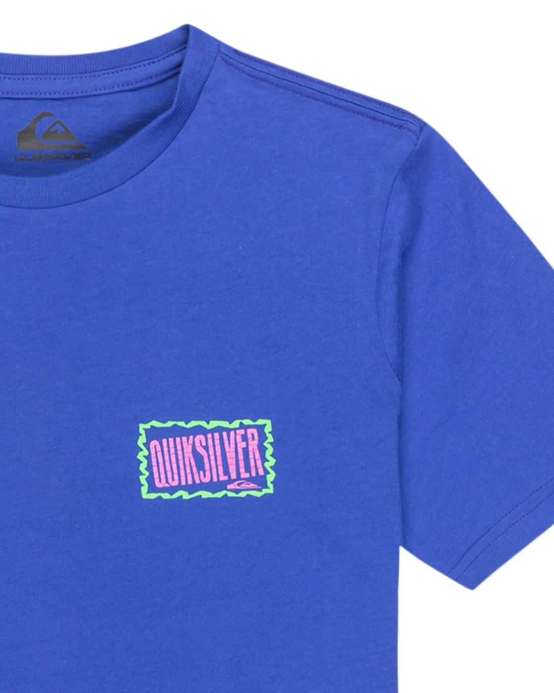 Quiksilver T-Shirt »Ev Gotam Foam«