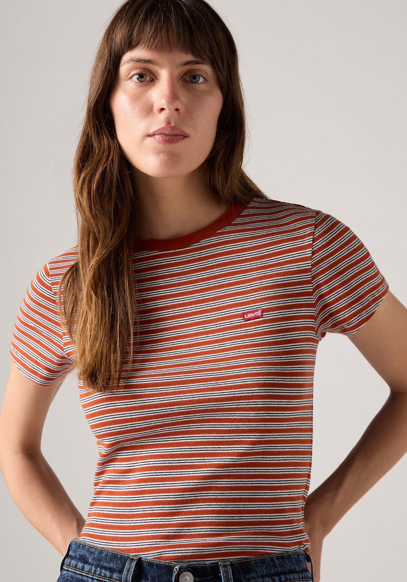 Levi's® T-Shirt »ESSENTIAL HM SS TEE«