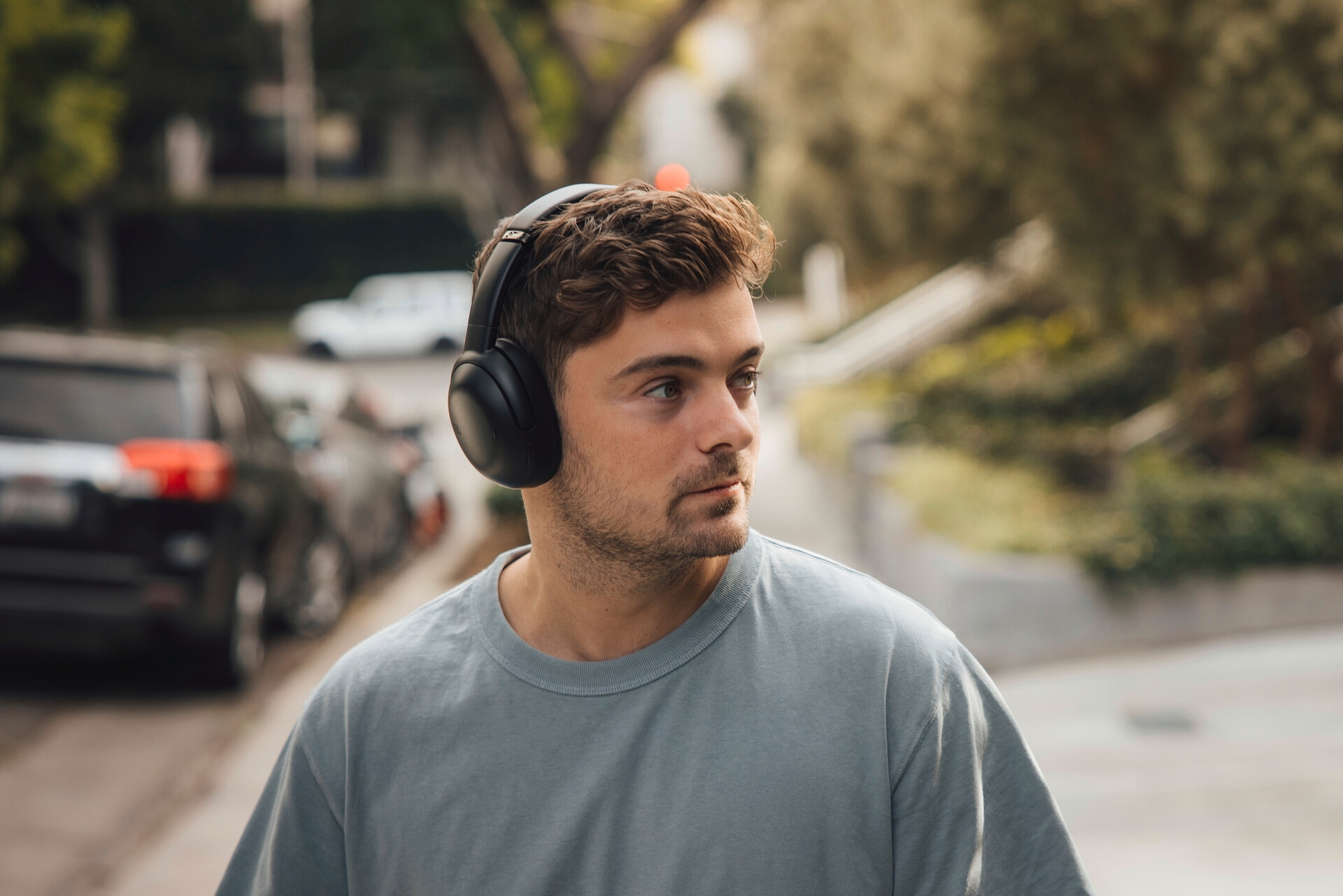 JBL Over-Ear-Kopfhörer »TOUR ONE M3«, A2DP Bluetooth, Active Noise Cancelling (ANC)-Freisprechfunktion-Multi-Point-Verbindung
