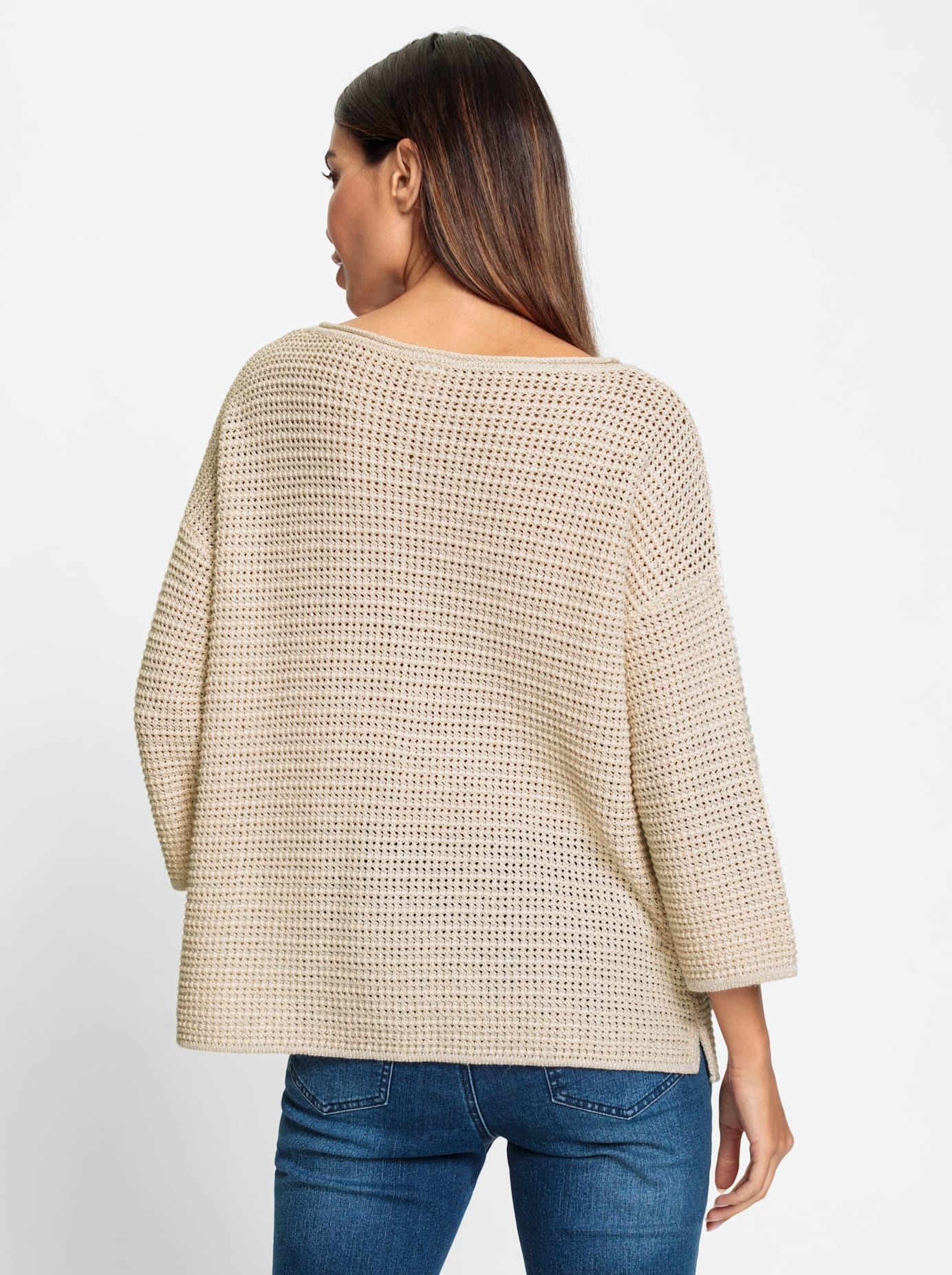heine Strickpullover »Pullover«