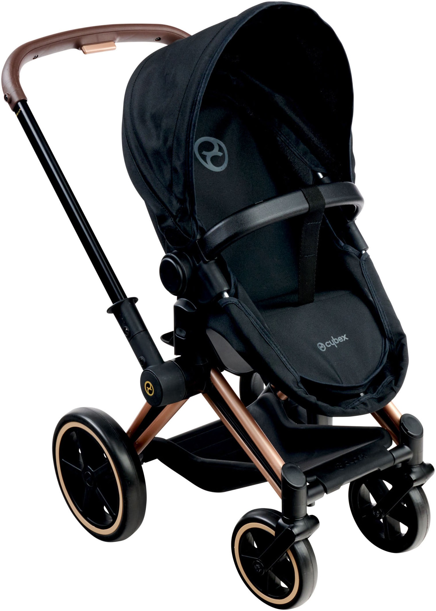 Corolle® Kombi-Puppenwagen »Corolle, 36-42cm Cybex«