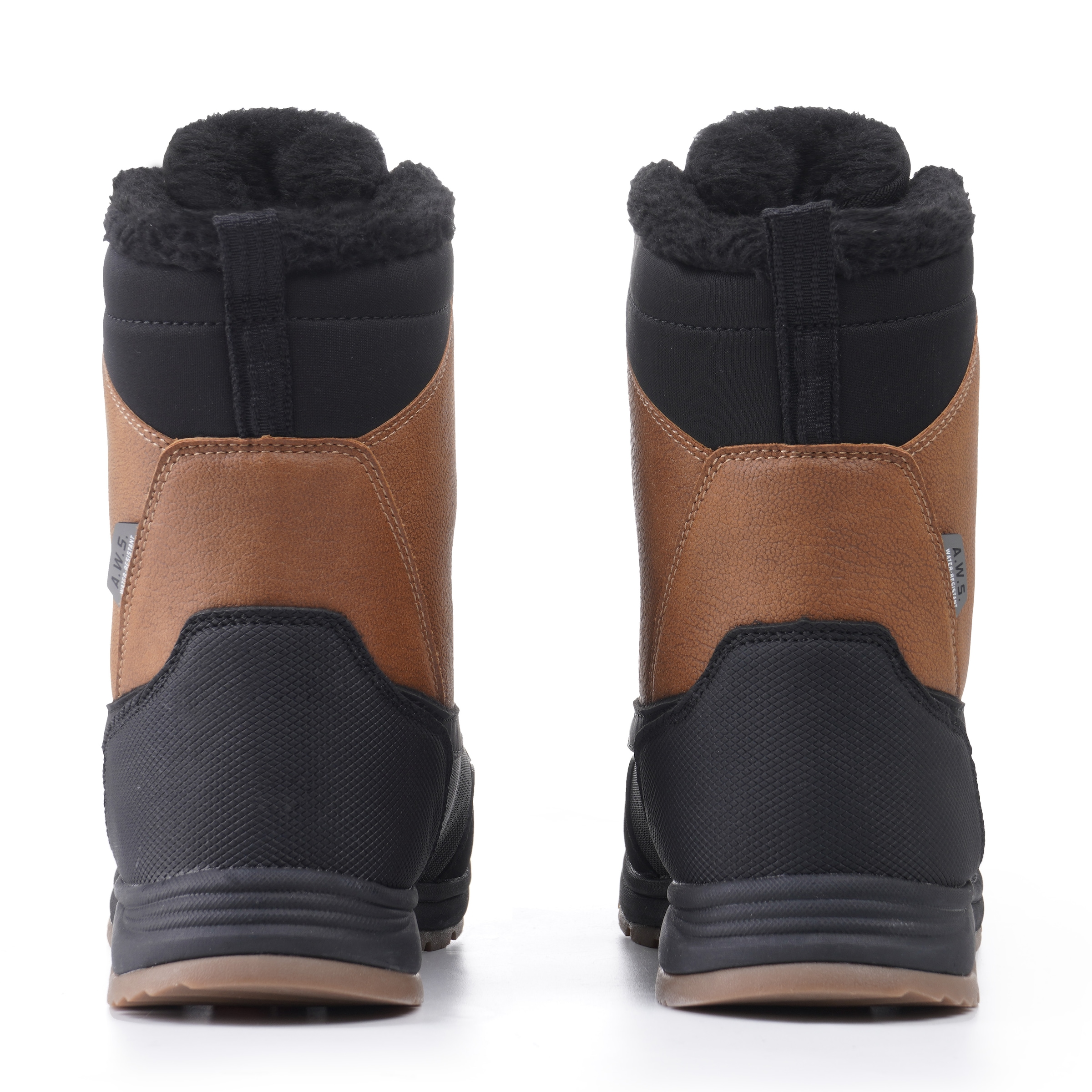 Icepeak Winterboots »ALMONT MR«  Winterschuhe, Winterstiefel, Snowboots, gefüttert & wasserabweisend