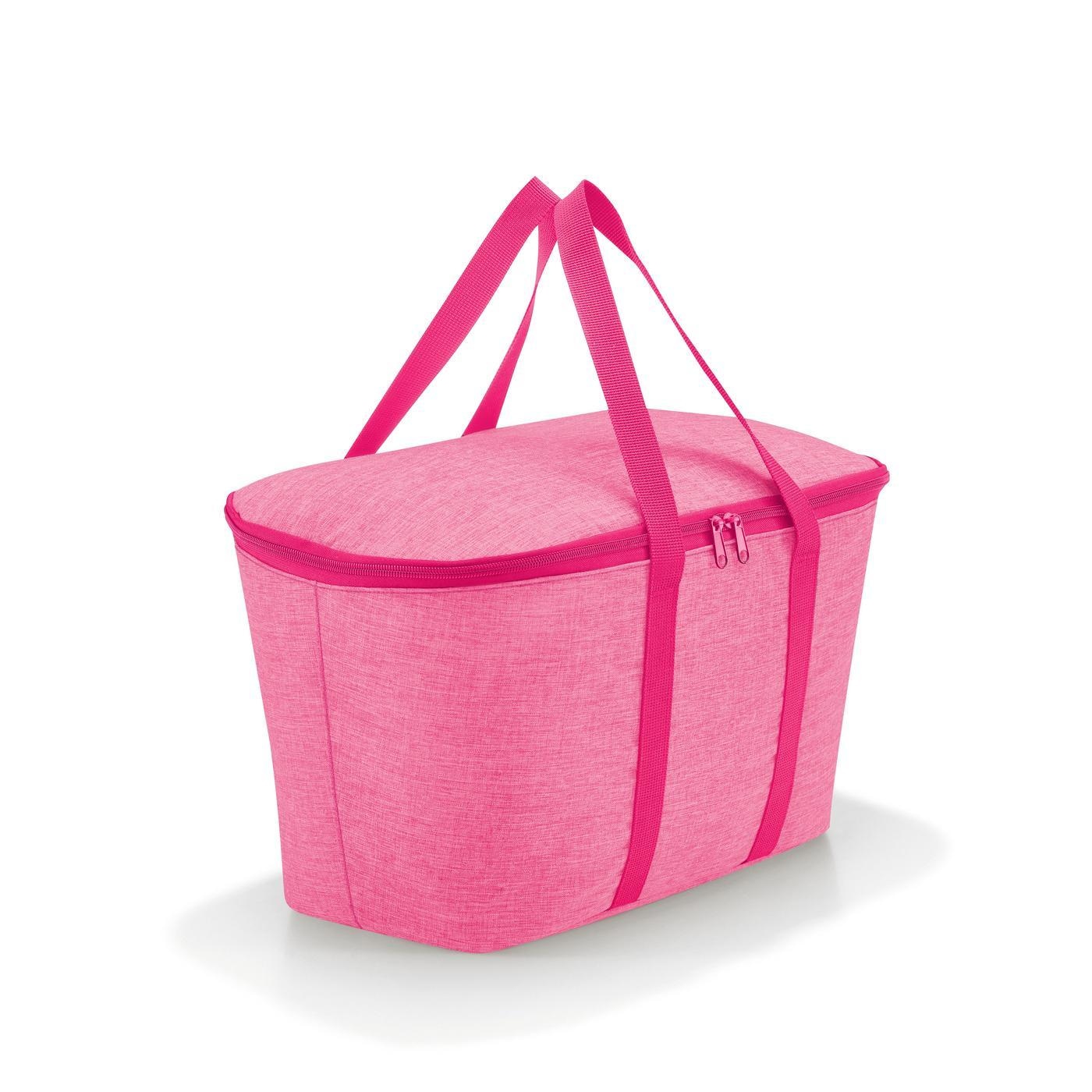 REISENTHEL® Kühltasche »coolerbag« Thermo-Innenfutter, Dicht schließender Deckel 2-Wege-Reißverschluss