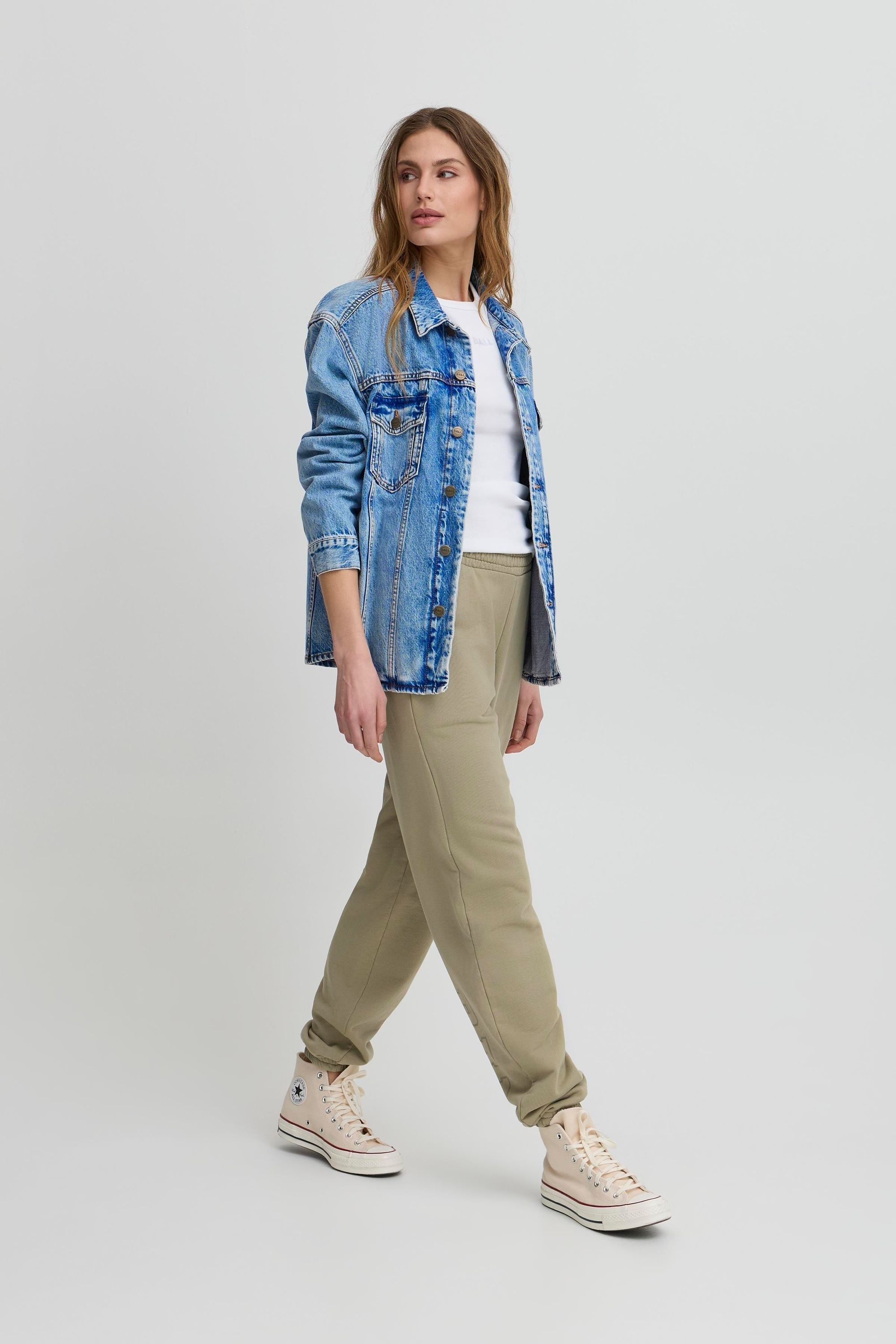 BALL Jeansjacke »Jeansjacke BAJULIETTA«