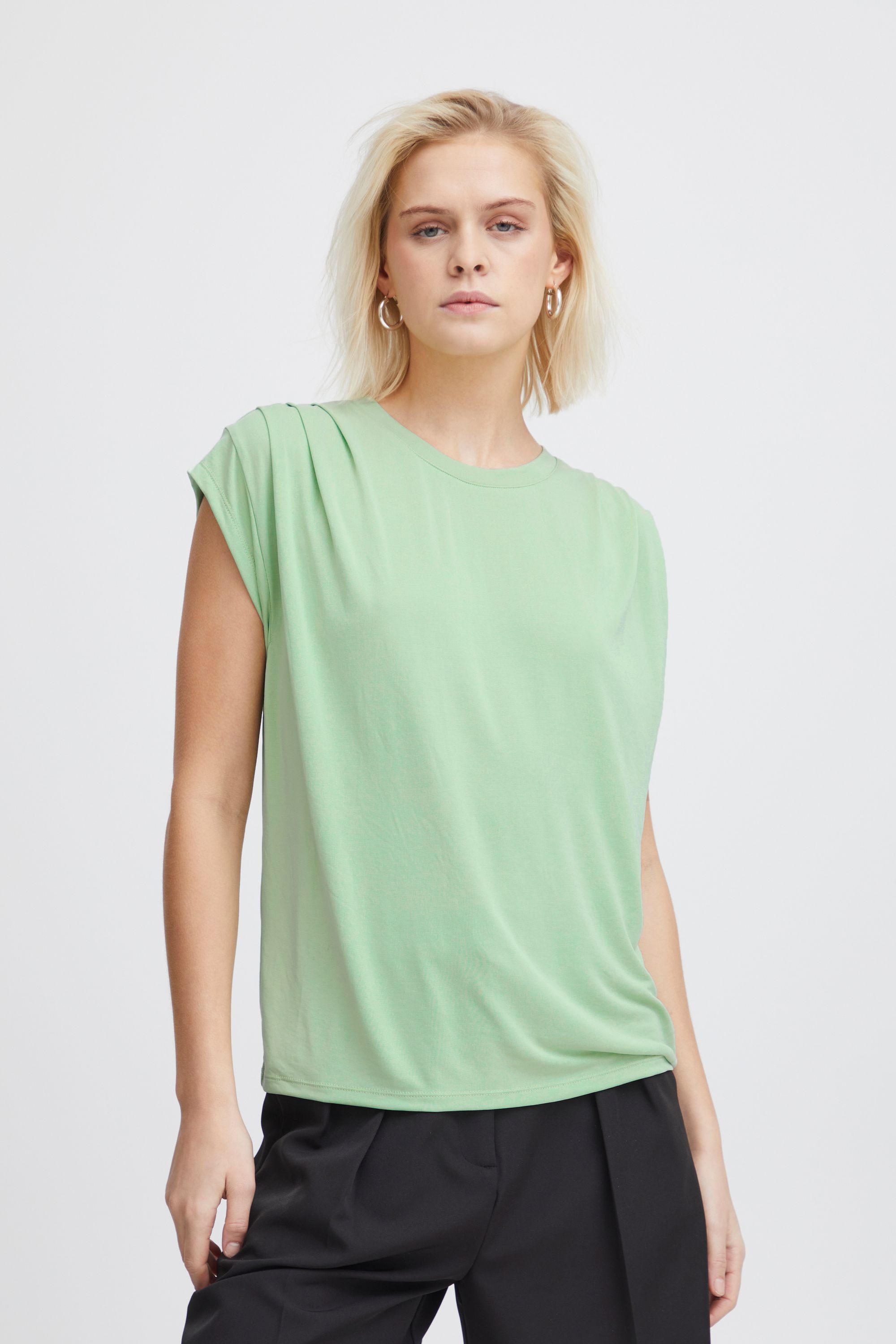 Ichi T-Shirt »T-Shirt IHLisken«