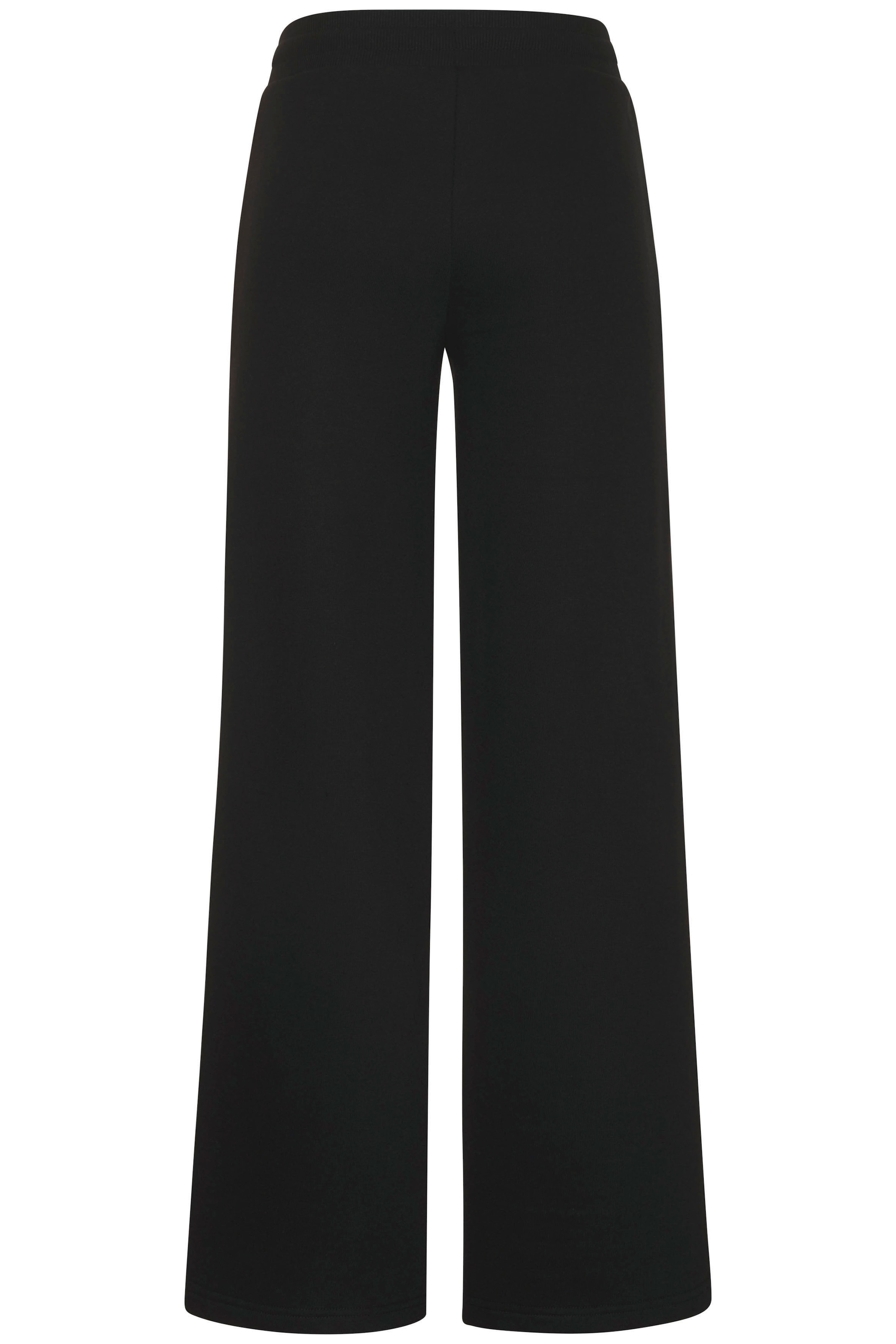 H.I.S Relaxhose  mit weitem Bein und aus ultraweicher Sweatqualität, Loungewear