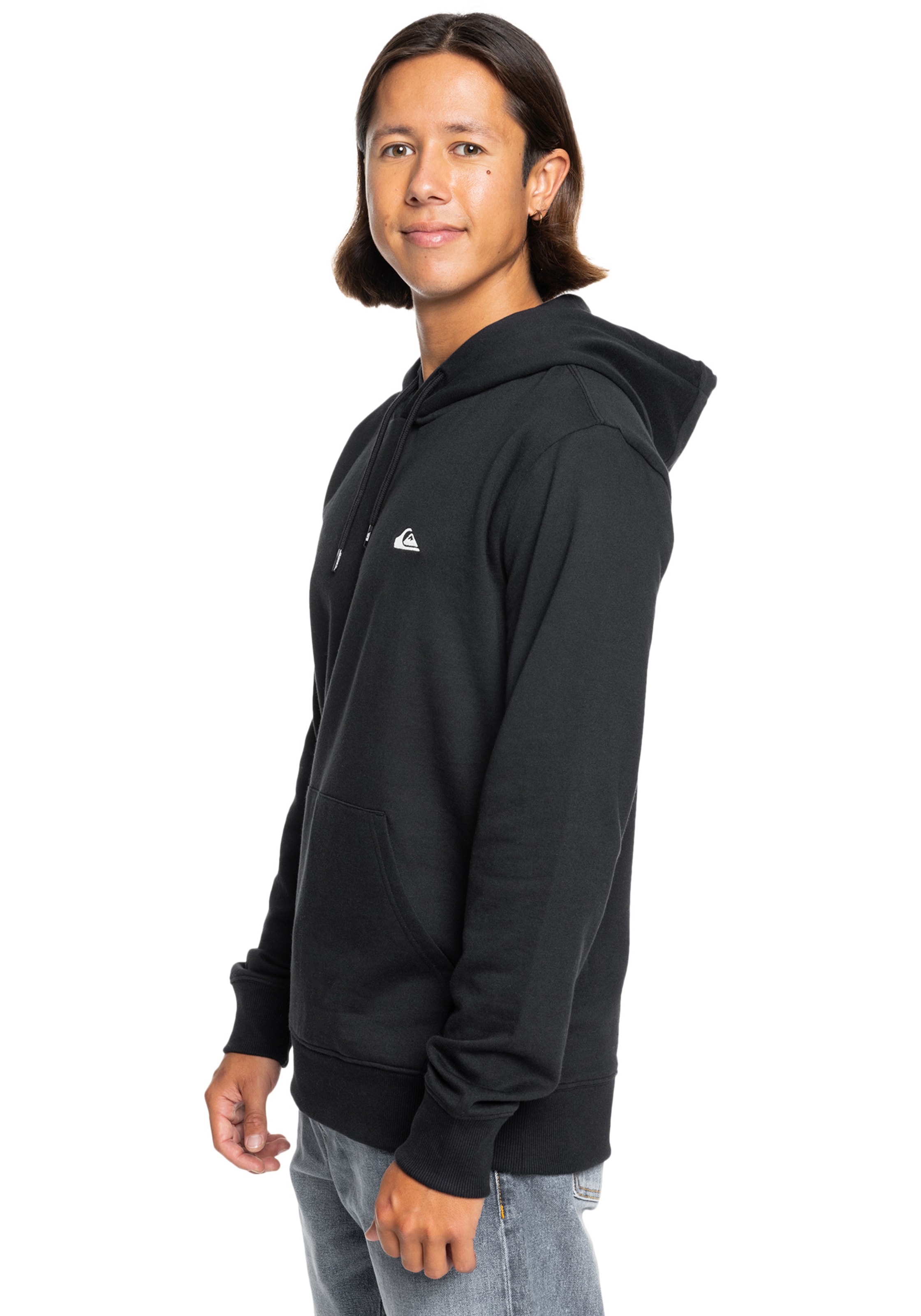 Quiksilver Kapuzensweatshirt »BASIC HOODIE YOUNG MEN«