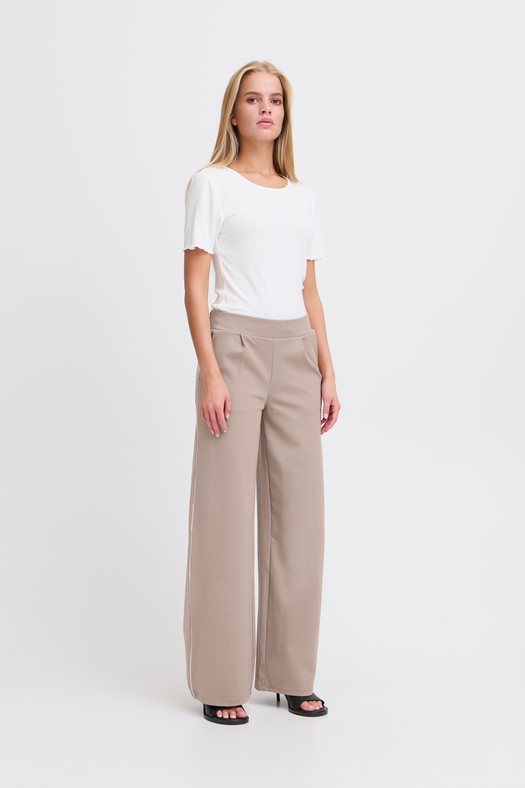 Ichi Stoffhose »Hose IXKATE«
