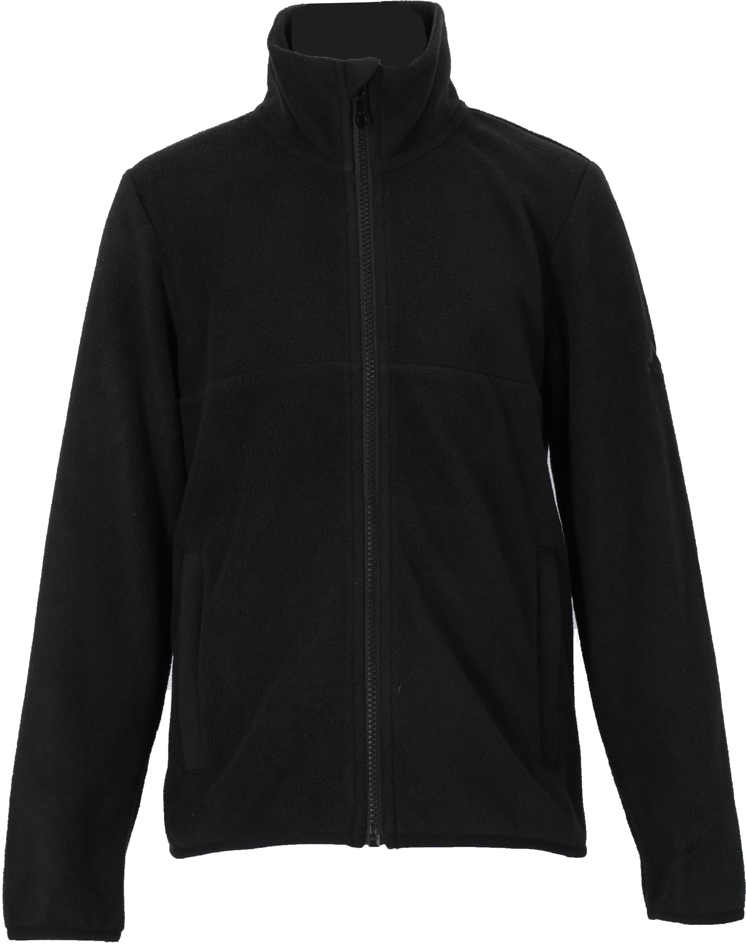 McKINLEY Fleecejacke »Unterjacke Amaro FZ FL B« 1 Stk. tlg. ohne Kapuze