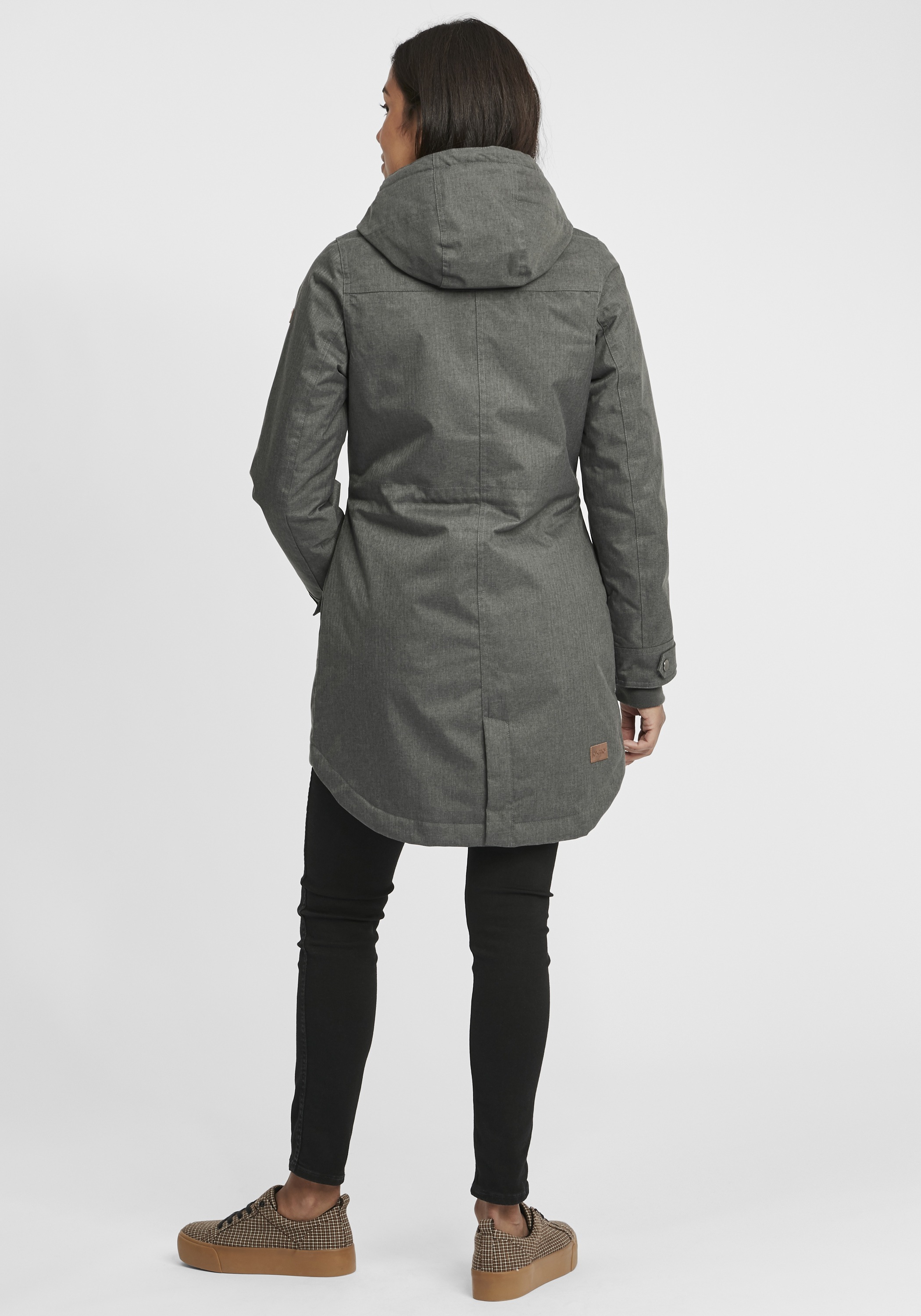 OXMO Langmantel »Parka OXBella«