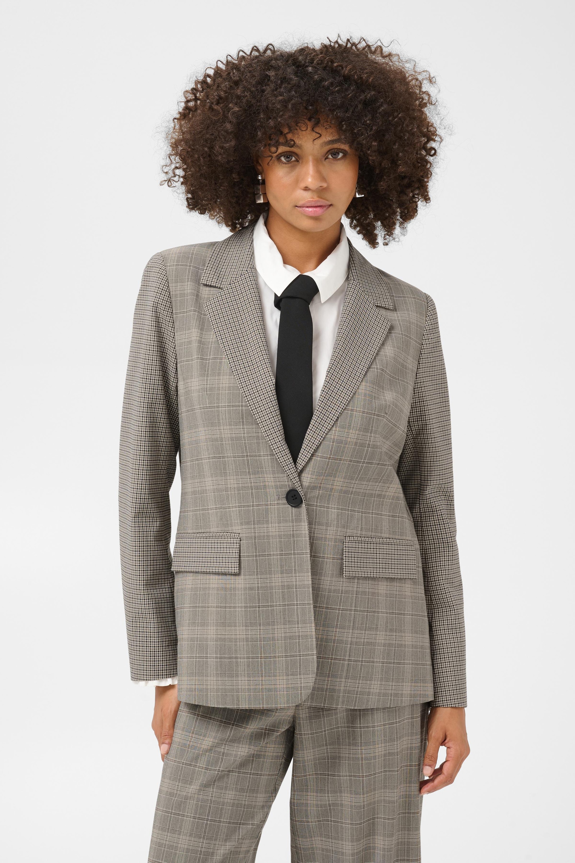 Culture Blusenblazer »Culture DK Blazer CUCELENA«