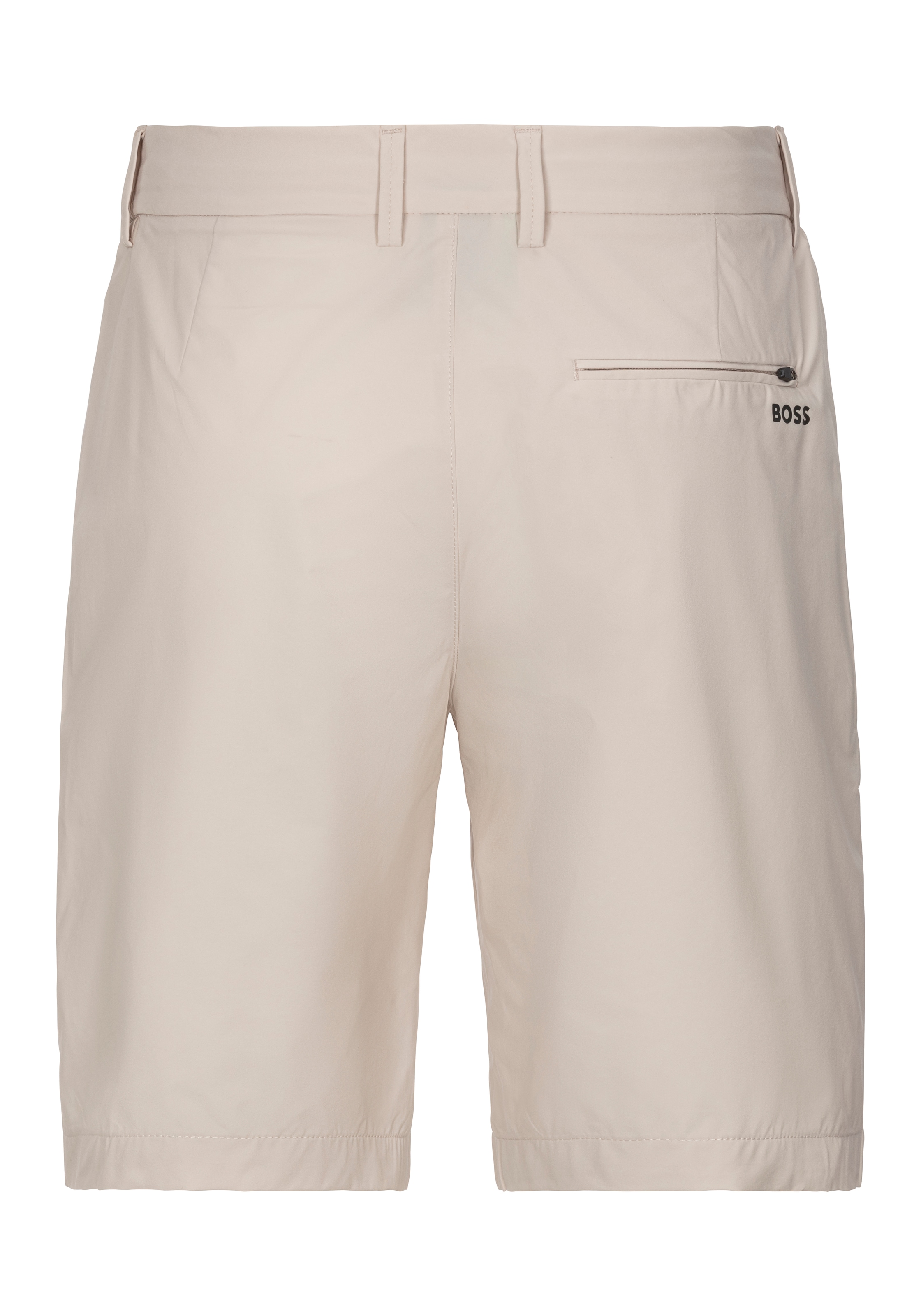 BOSS GREEN Shorts »S_Speedflex«, in klassischer Form