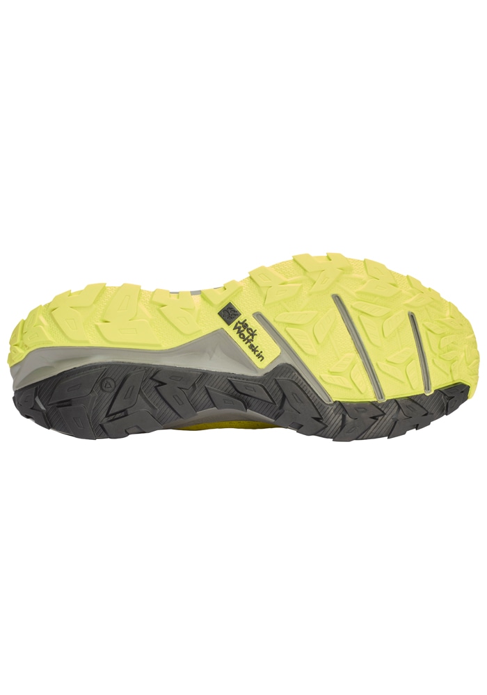 Jack Wolfskin Wanderschuh »PS TRAIL KNIT LOW M«  Outdoorschuh, Trekkingschuh