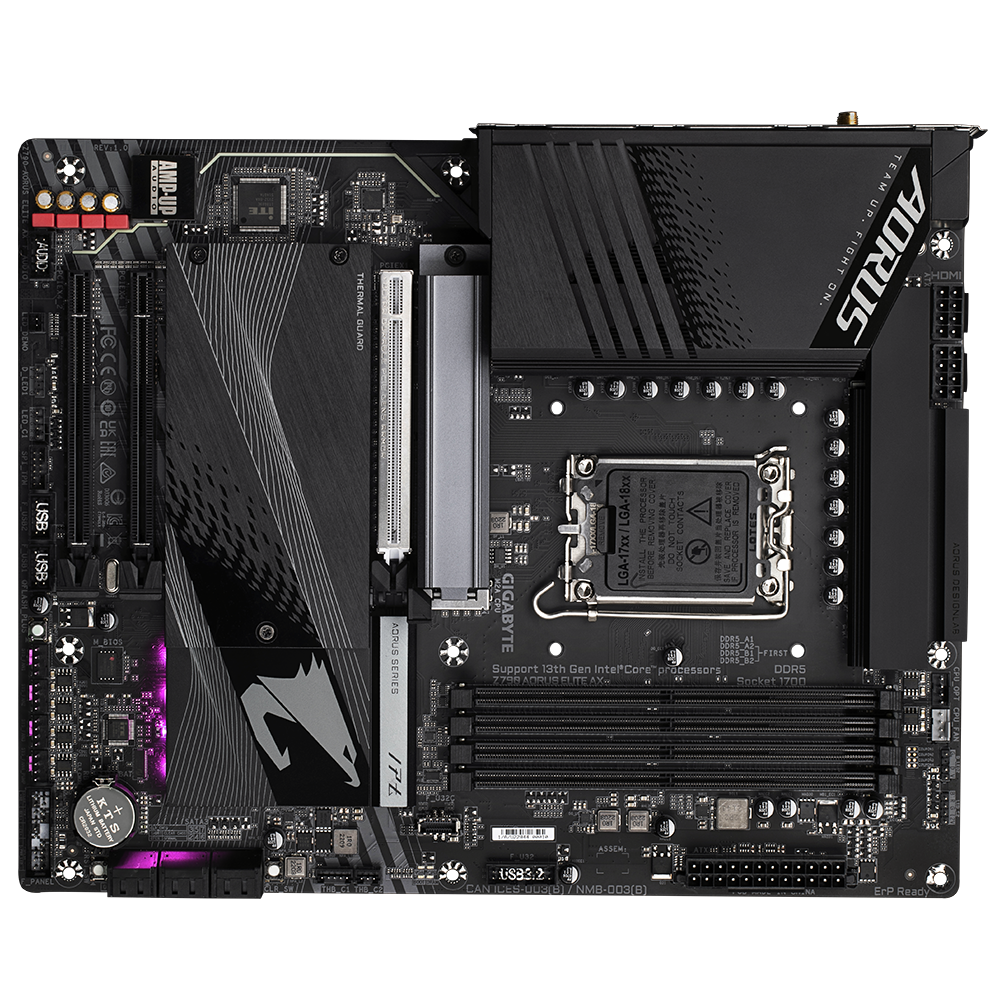Gigabyte Mainboard »Z790 AORUS ELITE AX«