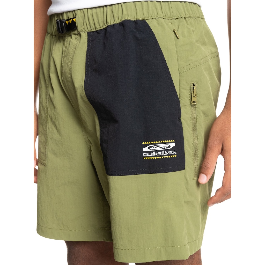 Quiksilver Funktionsshorts »Run Ashore«