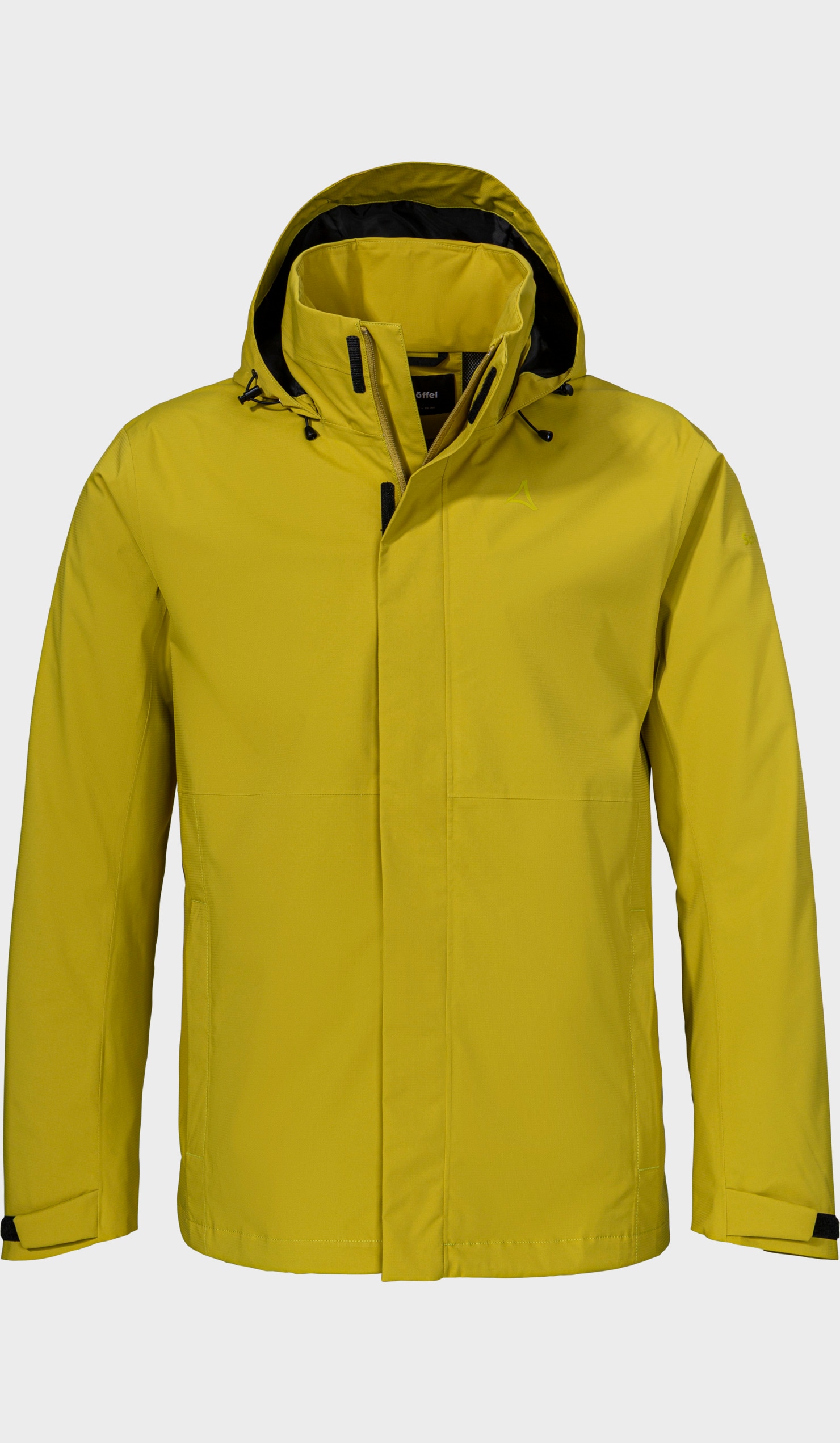 Schöffel Outdoorjacke »Jacket Gmund M« mit Kapuze