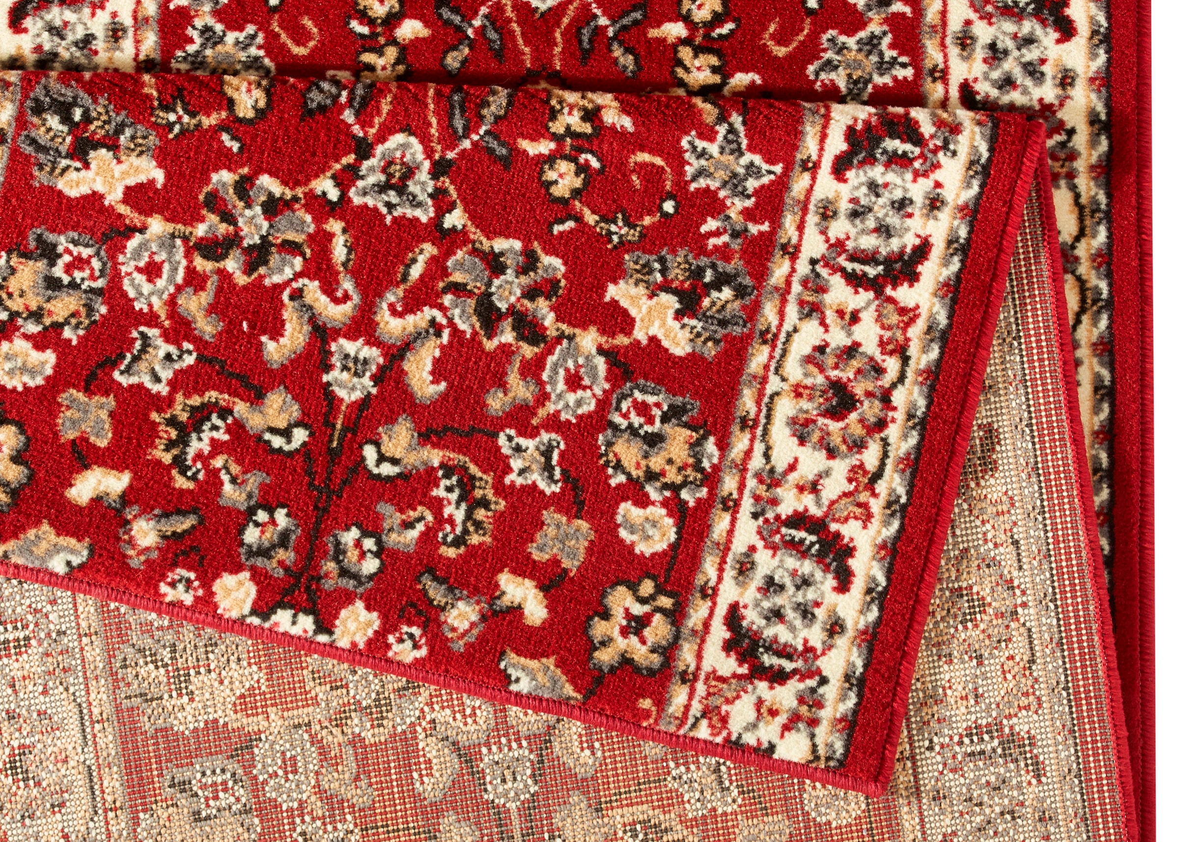 HANSE Home Läufer »Vintage«, rechteckig, 9 mm Höhe, Teppichläufer, Kurzflor, Orient, Vintage, Retro, Flur, Schlafzimmer