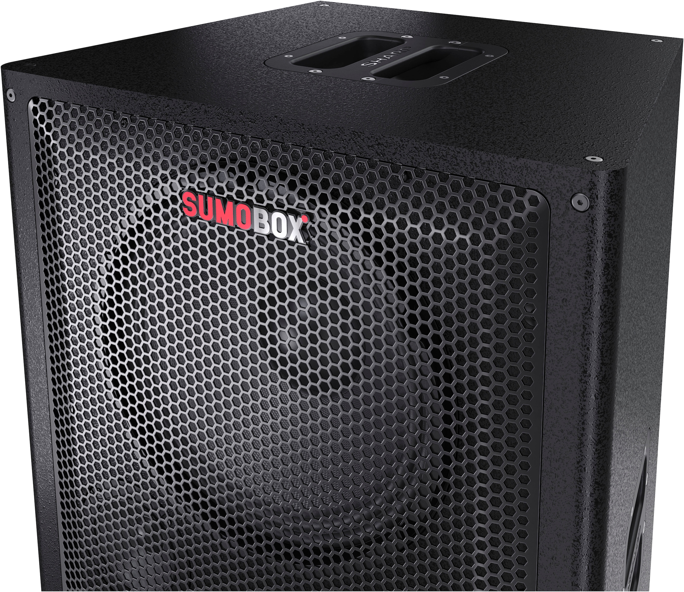 Sharp Party-Lautsprecher »Sumobox Pro«