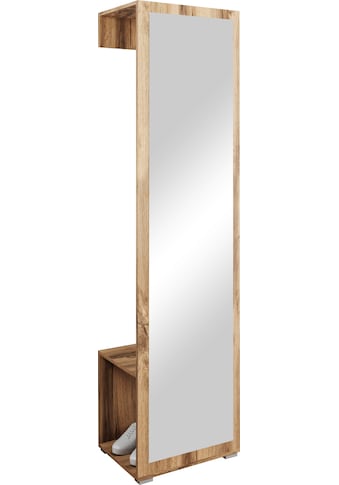INOSIGN Spiegelschrank »Paris«, mit 1 Kleiderstange und 1 Frontspiegel (Höhe 190 cm) kaufen