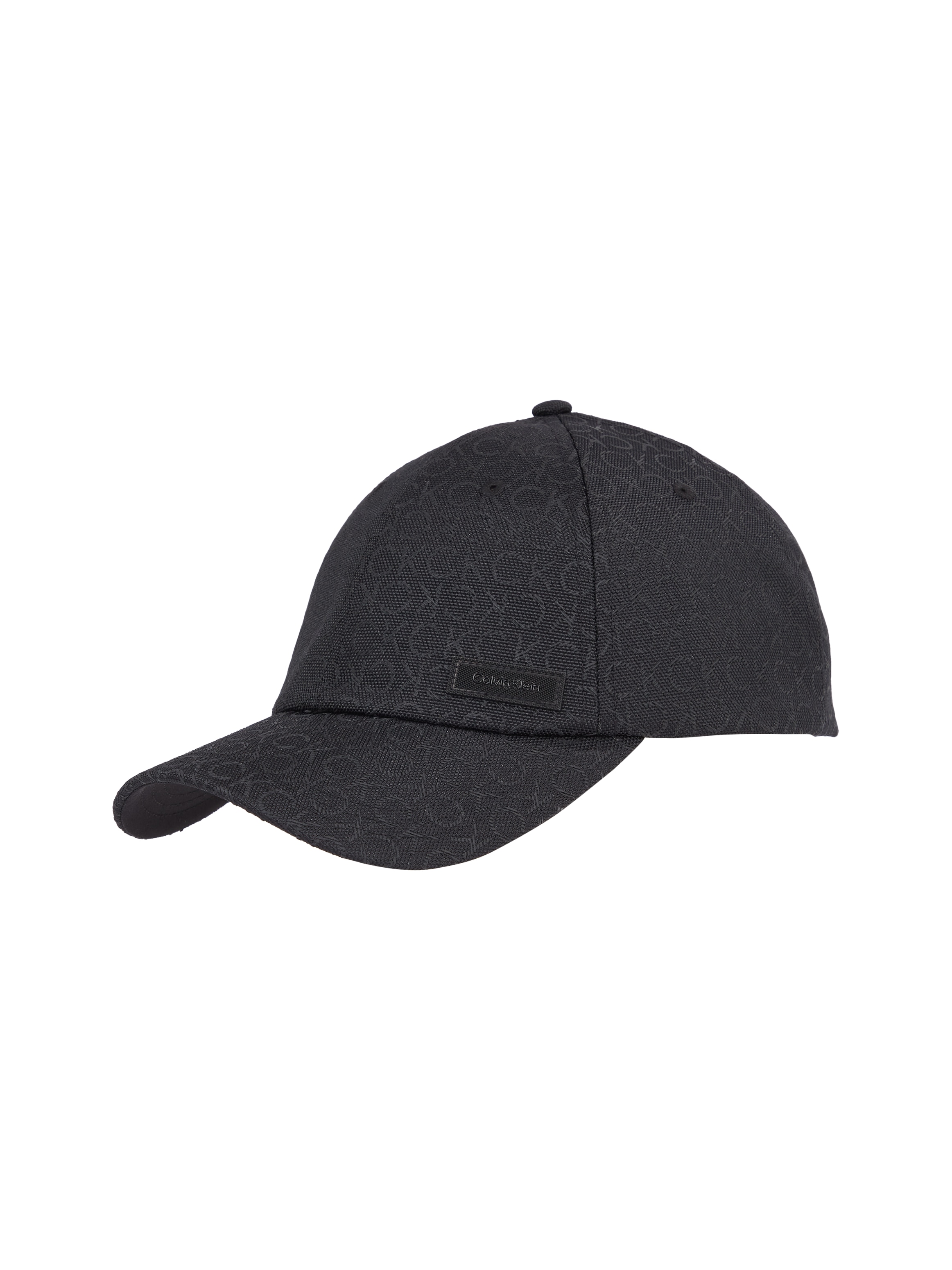 Calvin Klein Baseball Cap »JACQUARD MONOGRAM BB CAP«