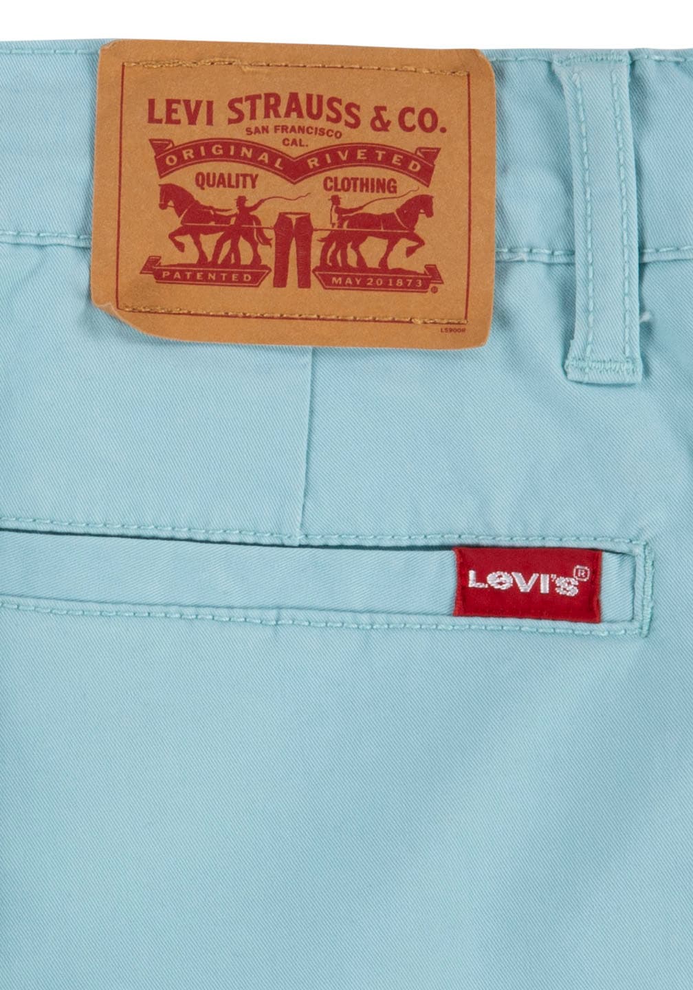 Levi's® Kids Chinoshorts »LVB STRAIGHT XX CHINO SHORT«, for BOYS