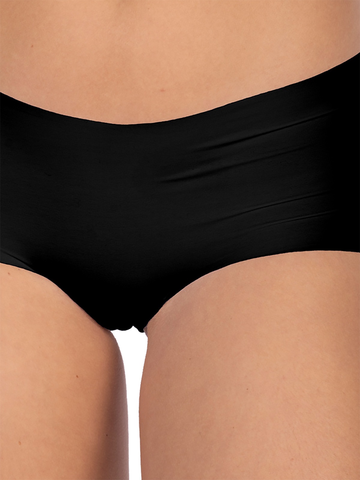 Nina Von C. Panty »3er Pack Damen Shorty Secret Soft & Shape«, (Spar-Pack, 3 Stück St.)