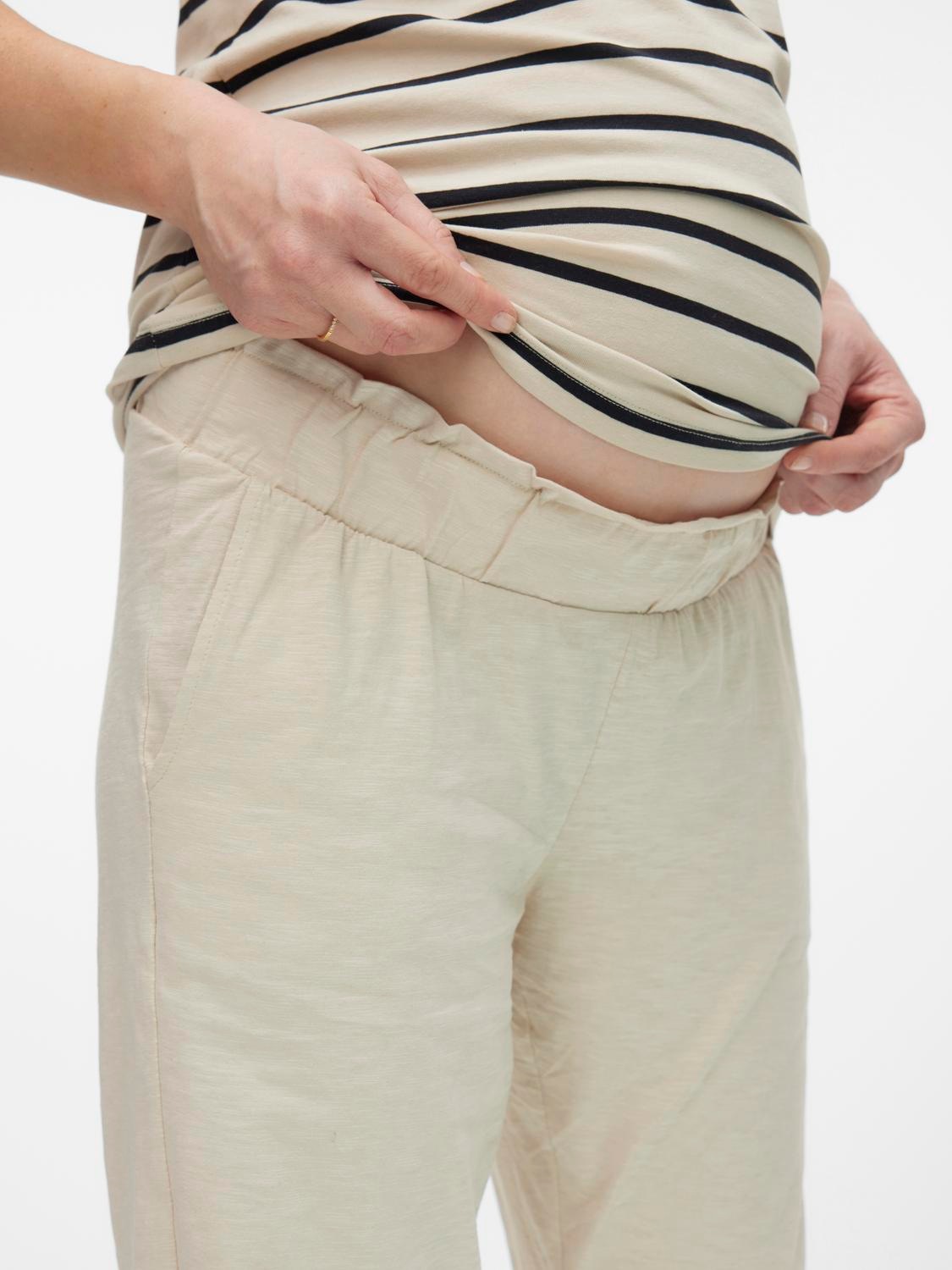 Mamalicious Schlupfhose »MLIVY JRS PANTS NOOS«  Sommerhose