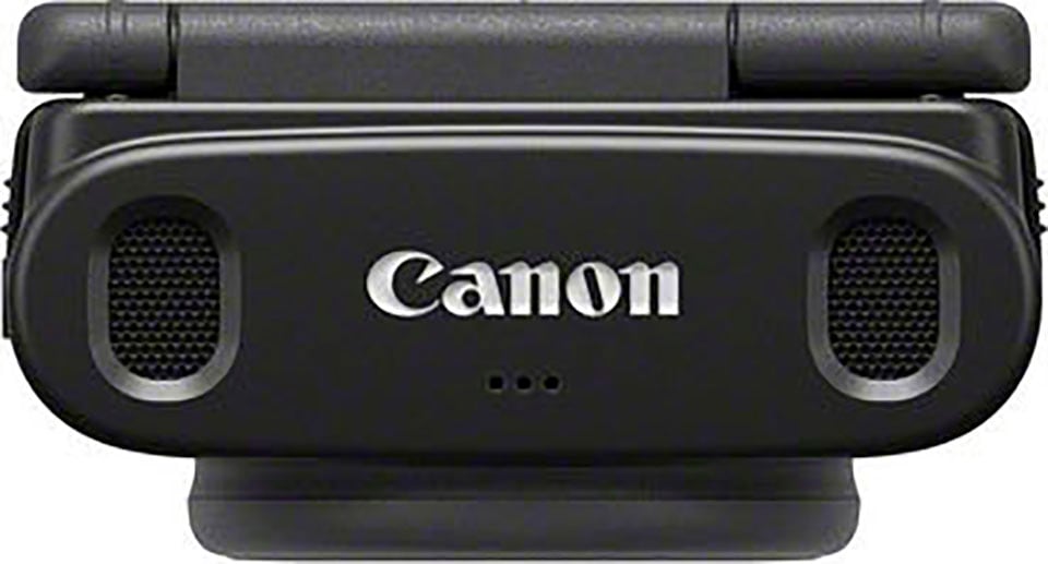 Canon Camcorder »PowerShot V10 Erweitertes Vlogging-Kit«, 4K Ultra HD, Bluetooth-WLAN (Wi-Fi)