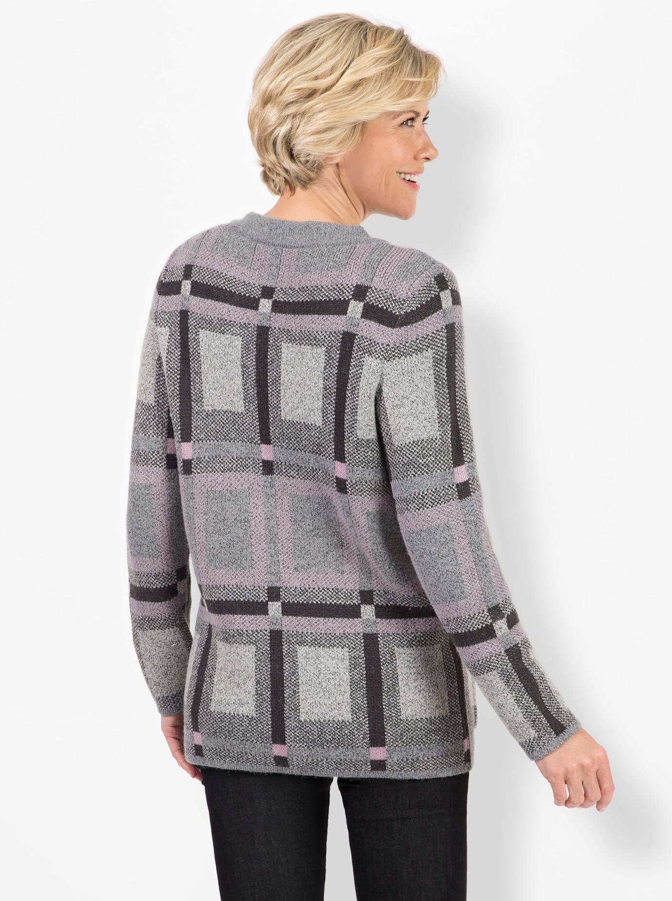 Classic Strickjacke