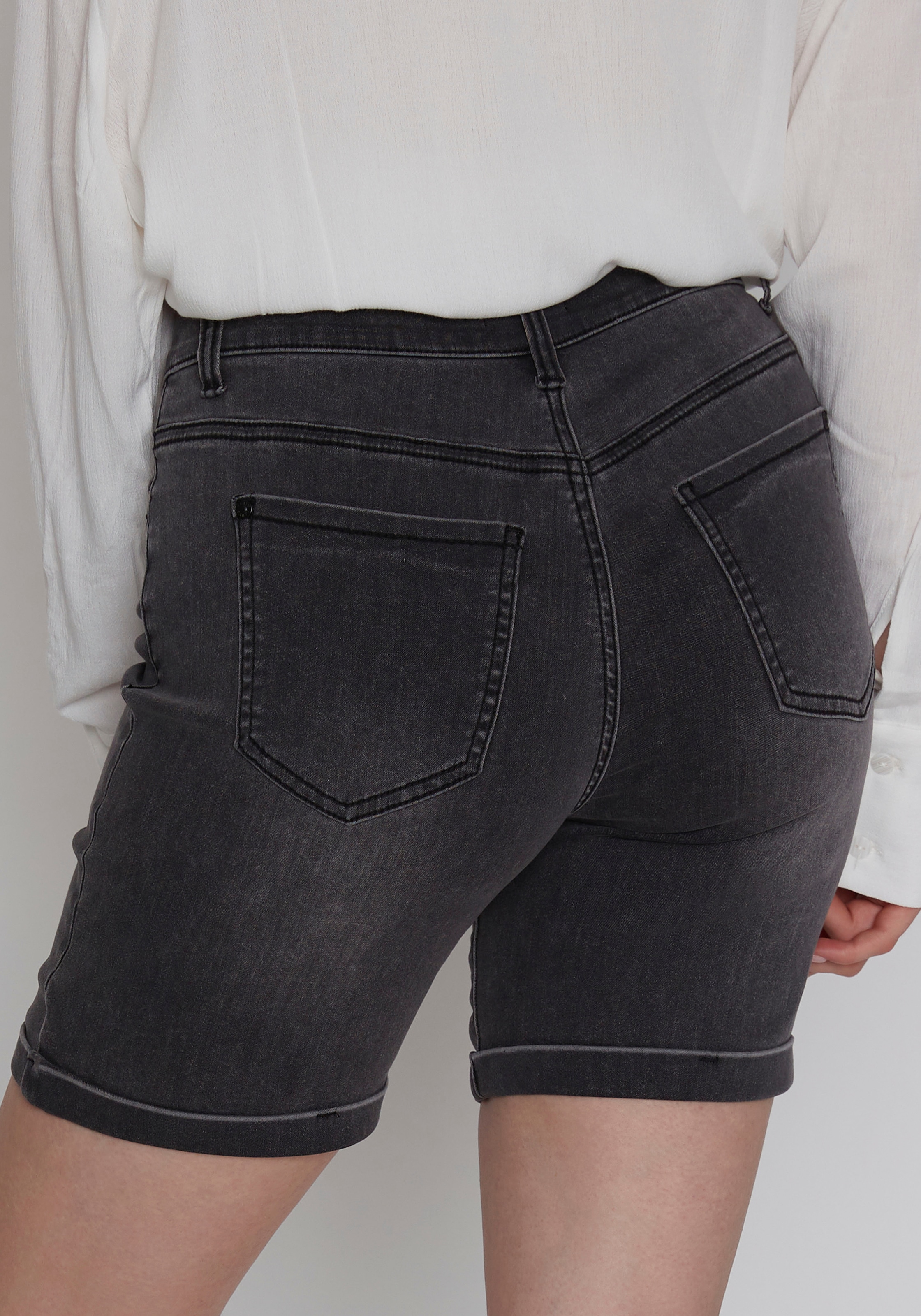 HaILY’S Jeansshorts »SH C JN Mi44rja«