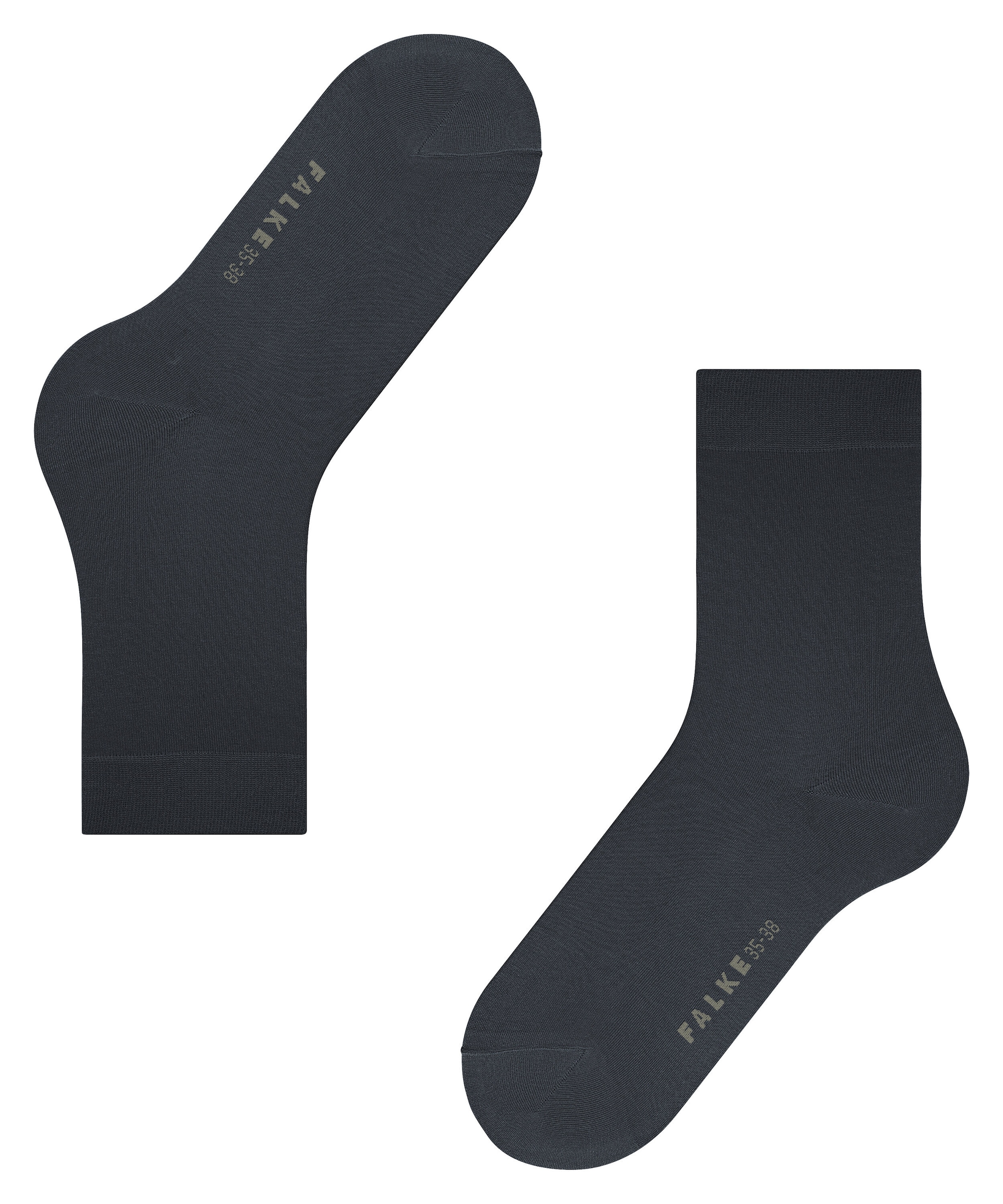 FALKE Socken »Cotton Touch« mit feinem Maschenbild, aus Baumwolle, atmungsaktiv