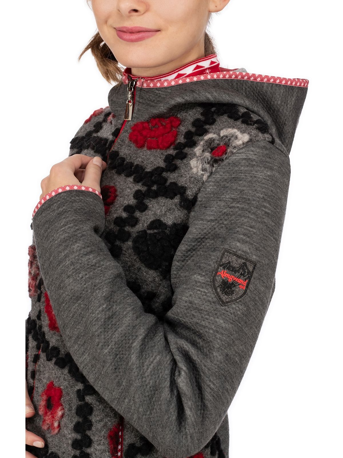 Almgwand Trachtenjacke »Jacke WANNENKOPF«