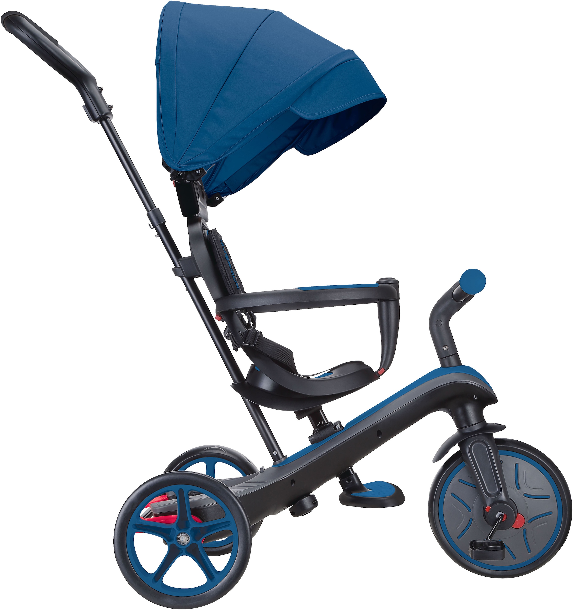 Globber Dreirad »EXPLORER TRIKE 4in1«