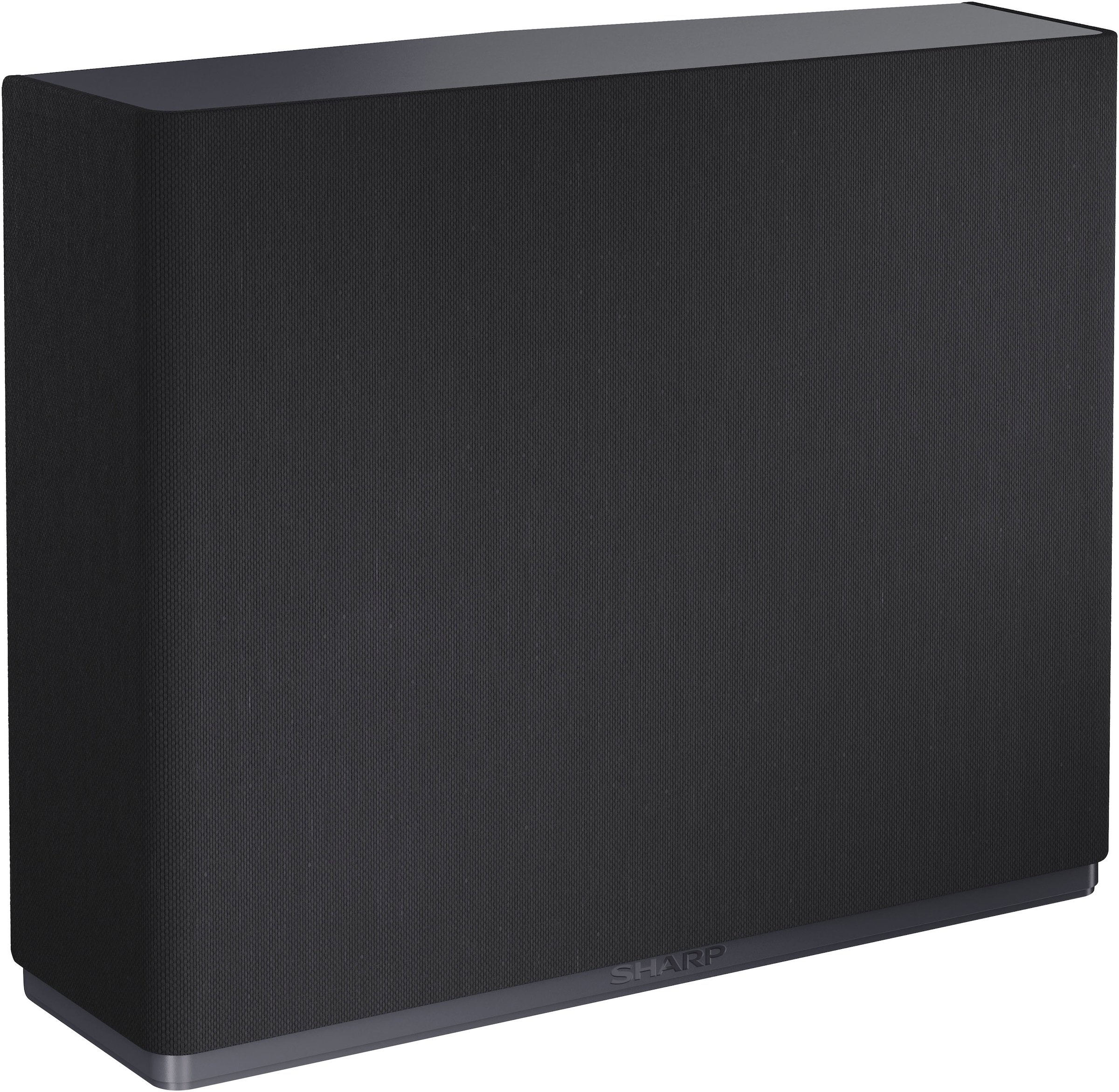 Sharp Audio-System »CP-AWS0101«, AQUOS-Drahtlos-System: Kompakter Subwoofer