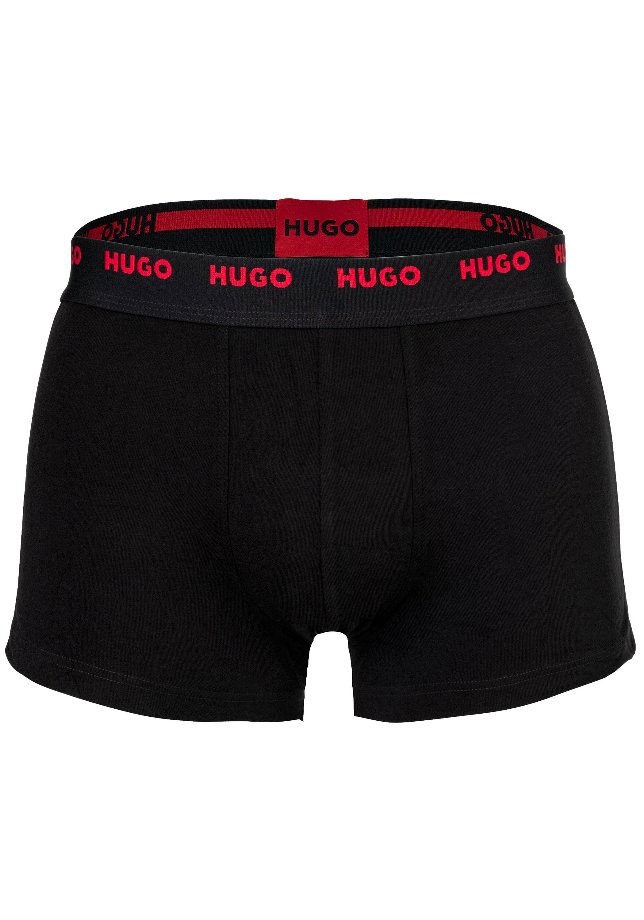 HUGO Boxershorts »Boxershort TRUNK FIVE PACK 10241868 02 5er Pack«